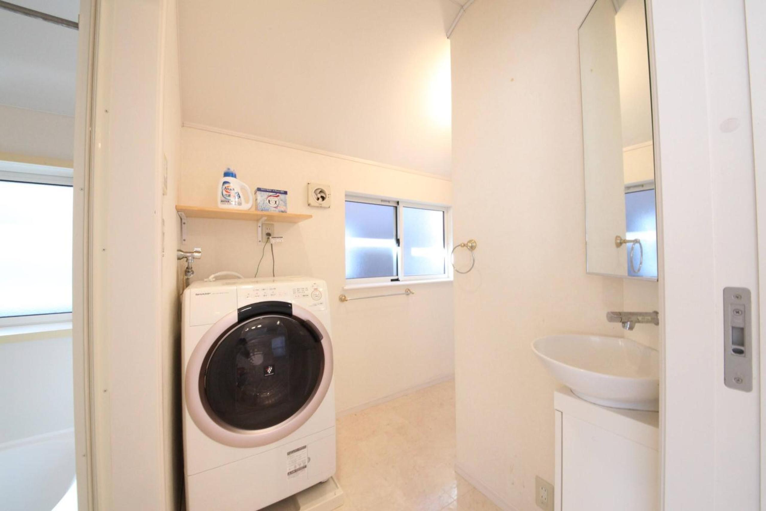 bathroom