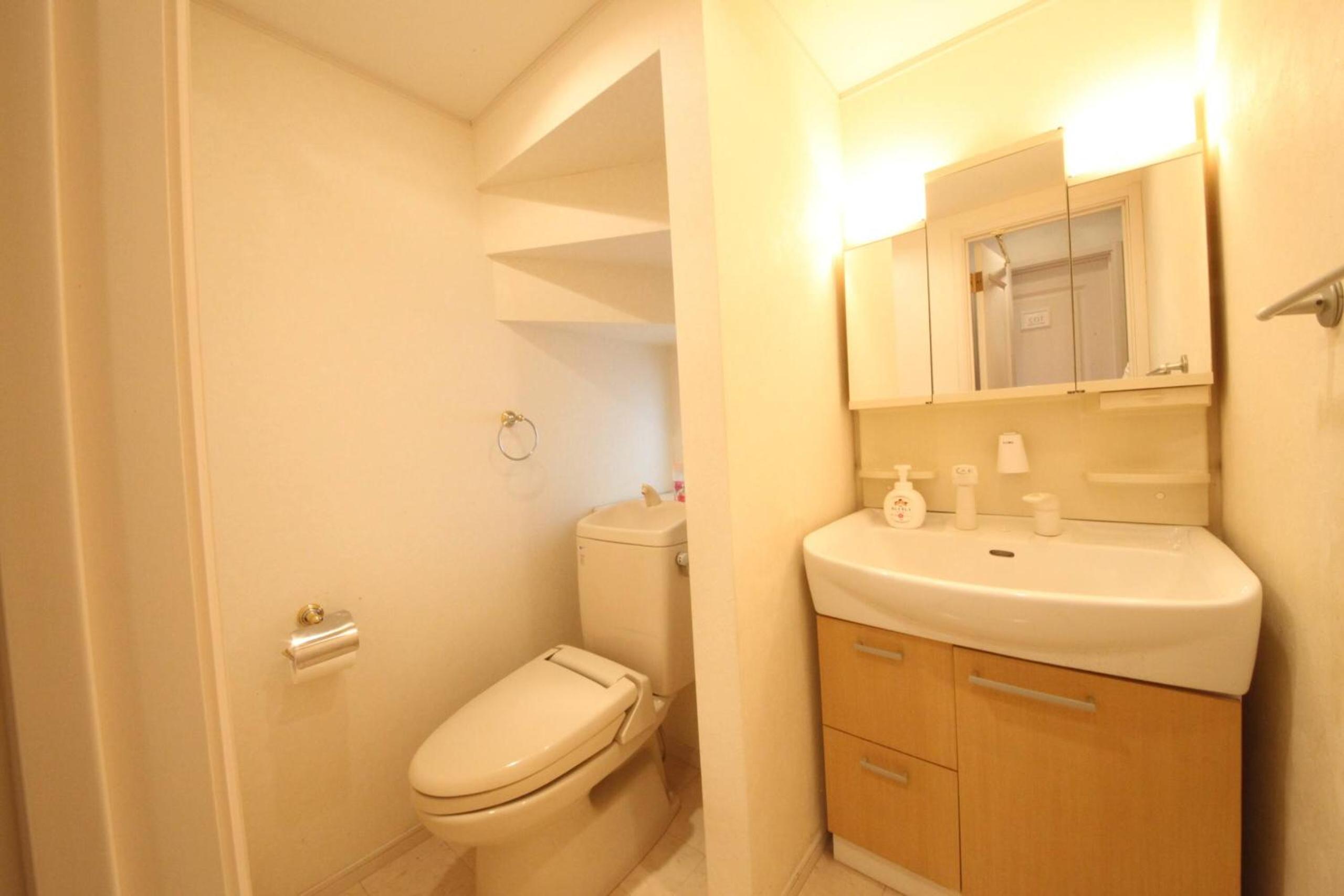 bathroom