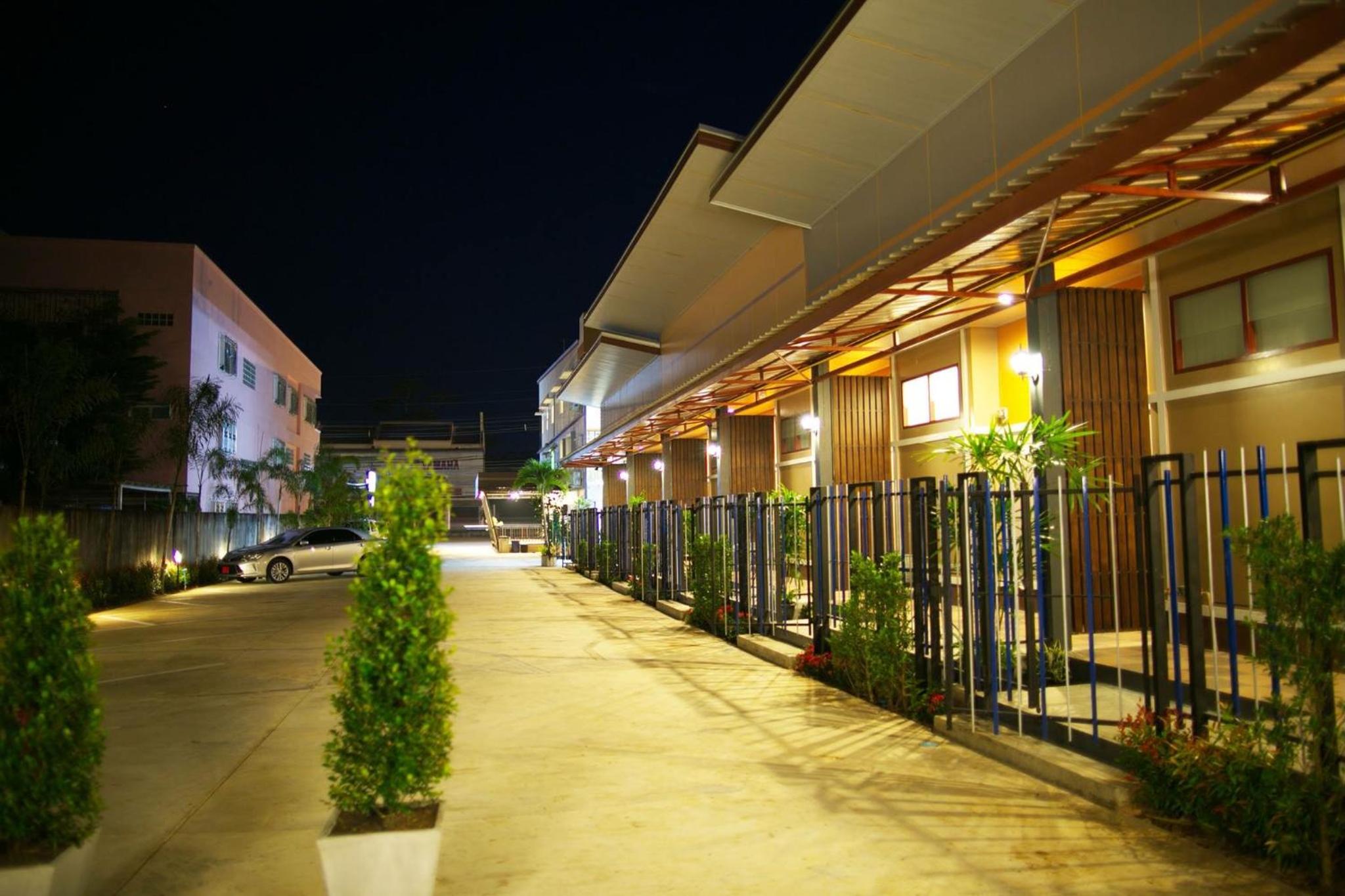 Bann Lhong Rak Krabi