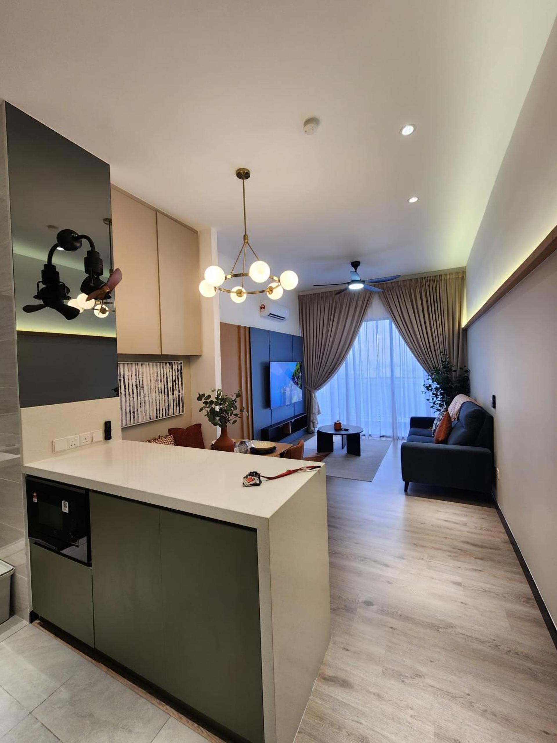 The Luxe By MySky Stays at Presint 5, Putrajaya photo 3