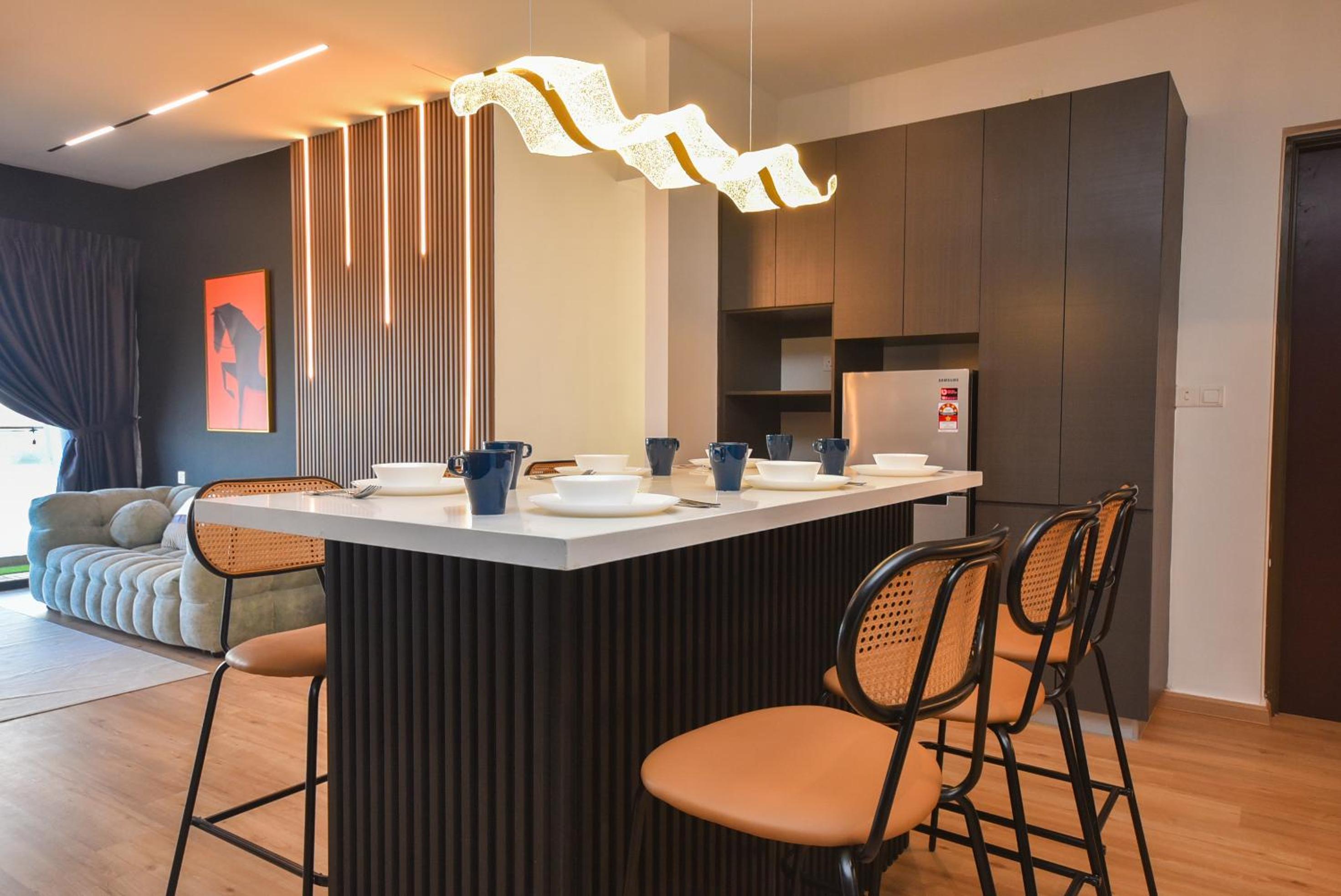 Country Garden Seaview Suite by Nest Home at Danga Bay
