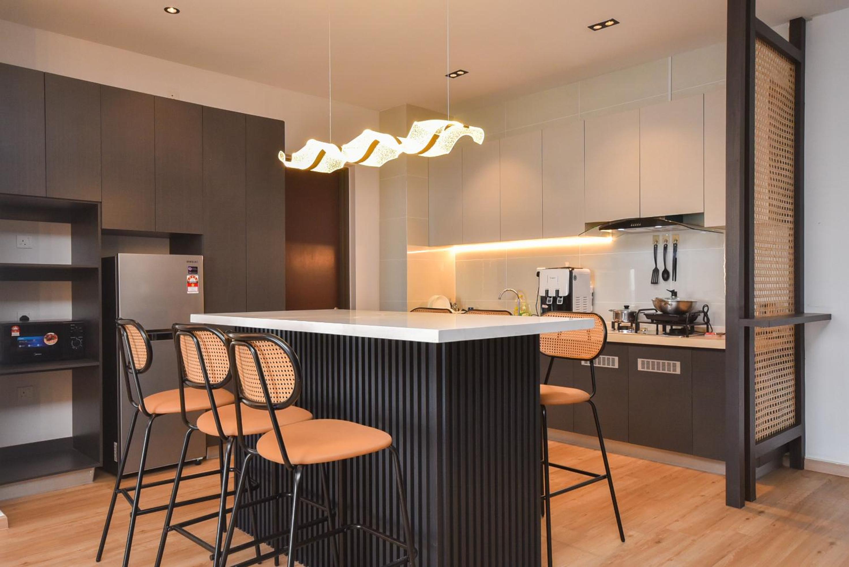 Country Garden Seaview Suite by Nest Home at Danga Bay