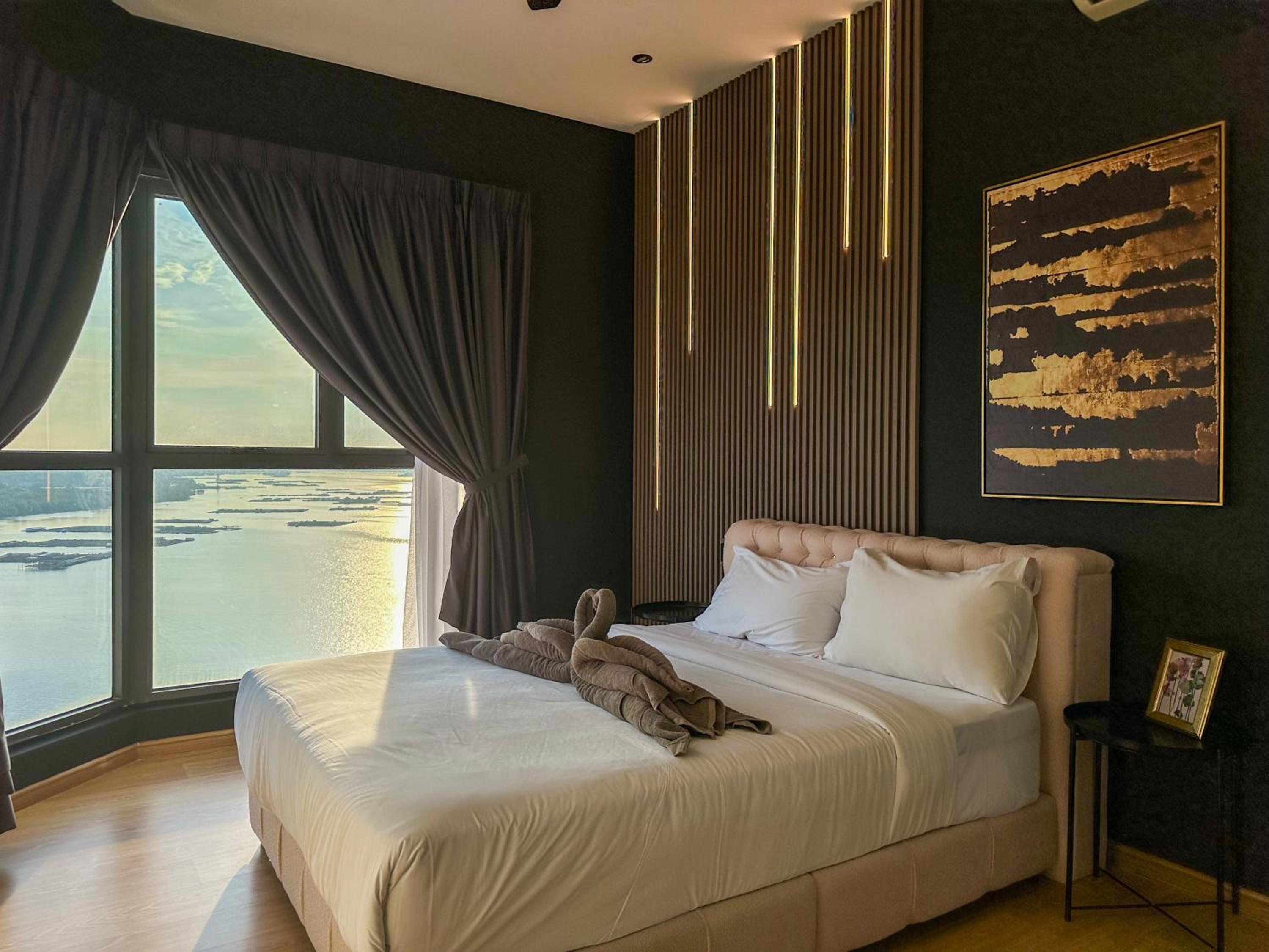 Country Garden Seaview Suite by Nest Home at Danga Bay