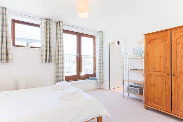 Tidemill House Apartment