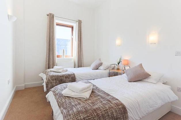Tidemill House Apartment