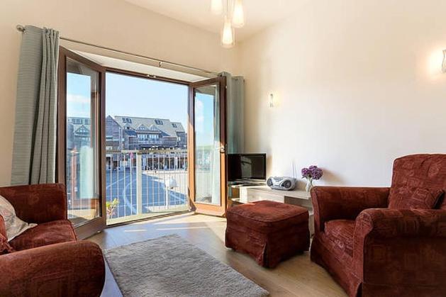 Tidemill House Apartment