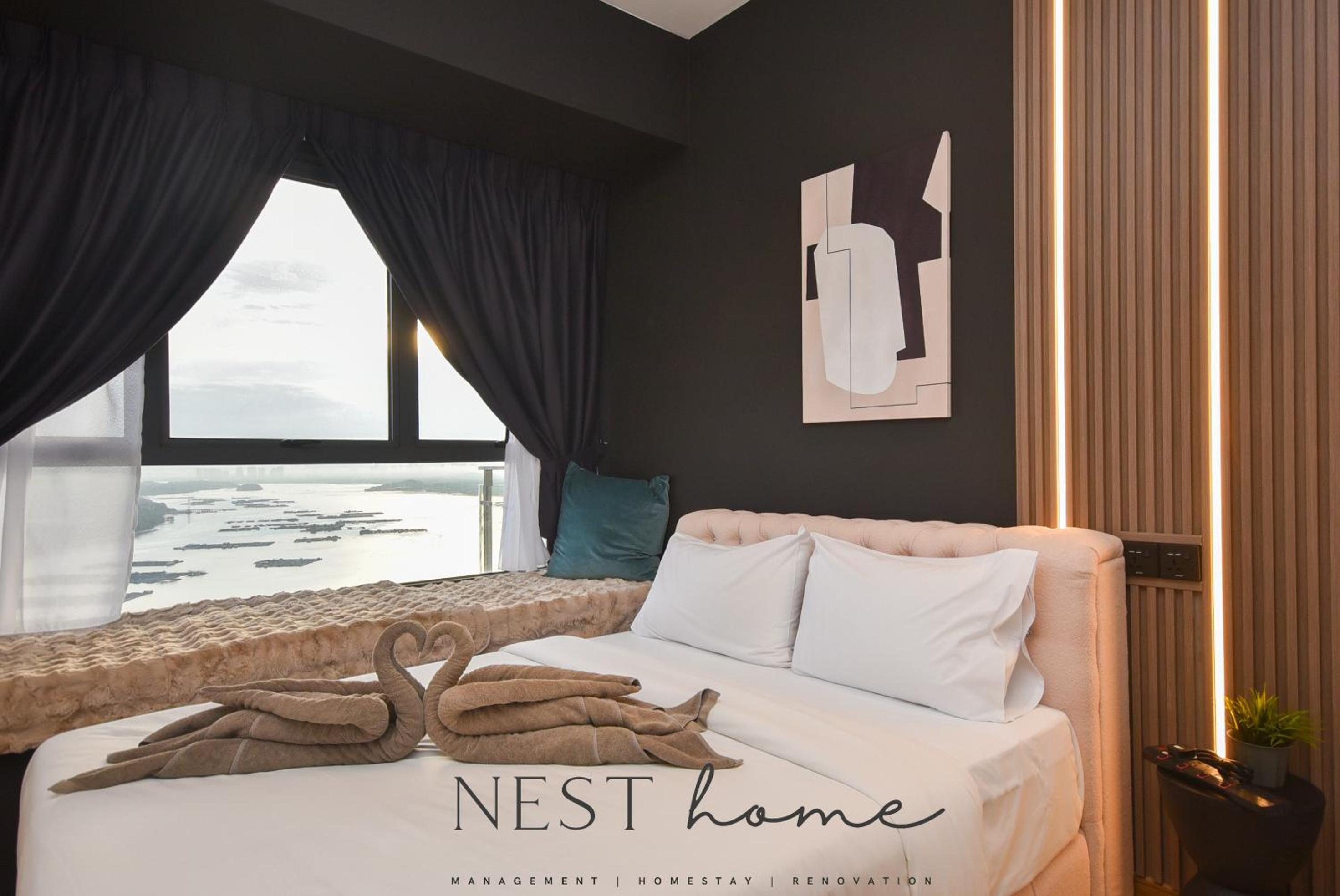 Country Garden Seaview Suite by Nest Home at Danga Bay