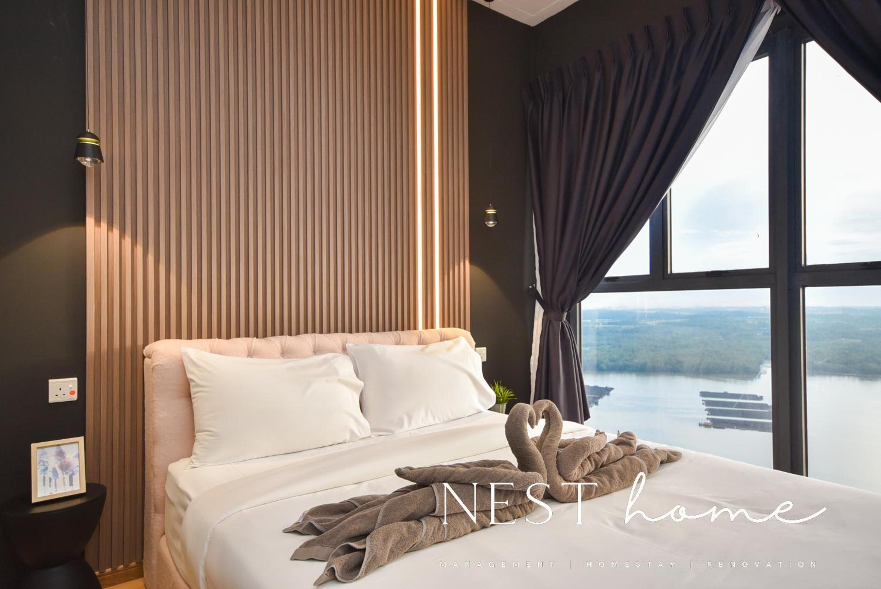 Country Garden Seaview Suite by Nest Home at Danga Bay