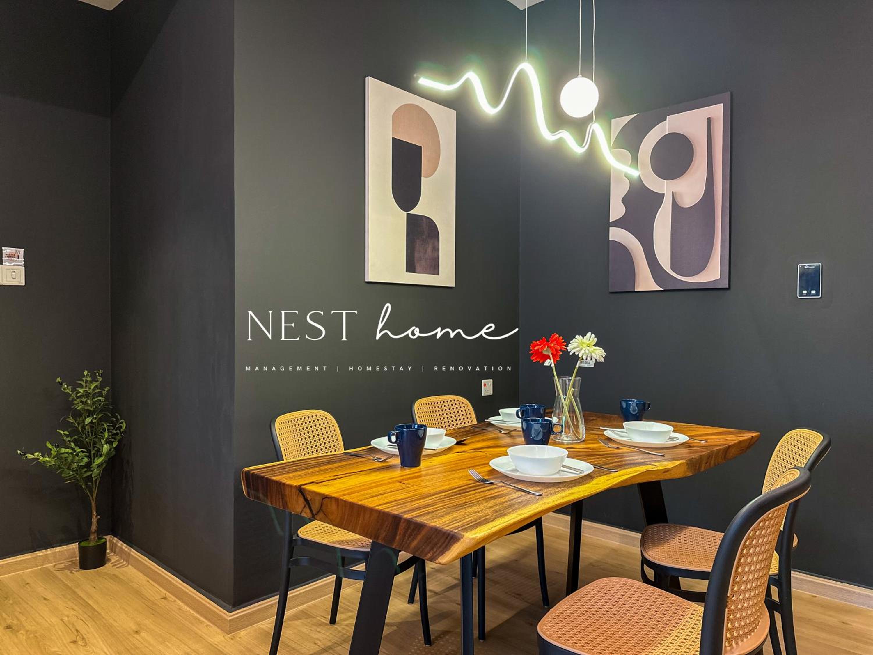 Country Garden Seaview Suite by Nest Home at Danga Bay