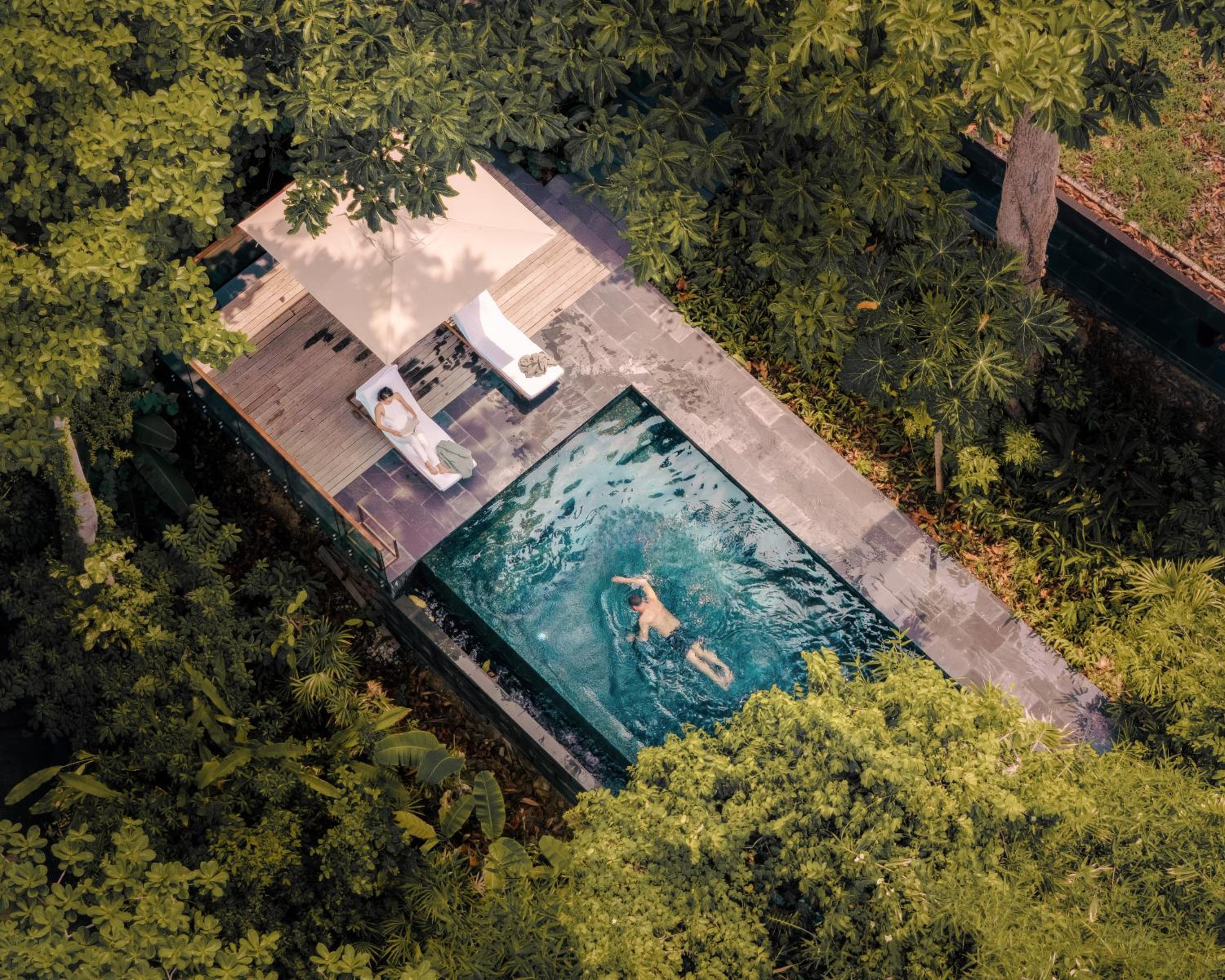 Six Senses Krabey Island view 5