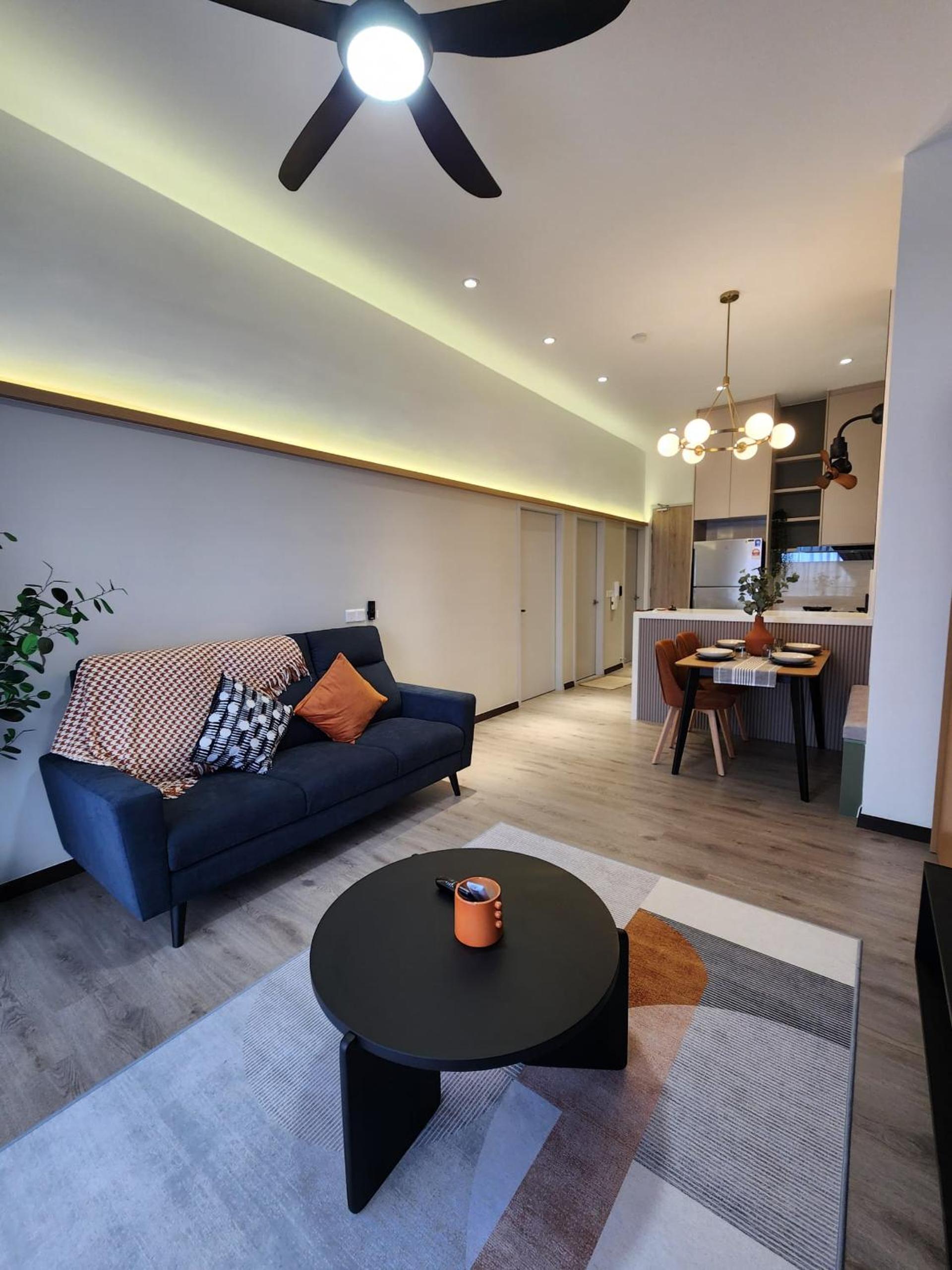The Luxe By MySky Stays at Presint 5, Putrajaya photo 2
