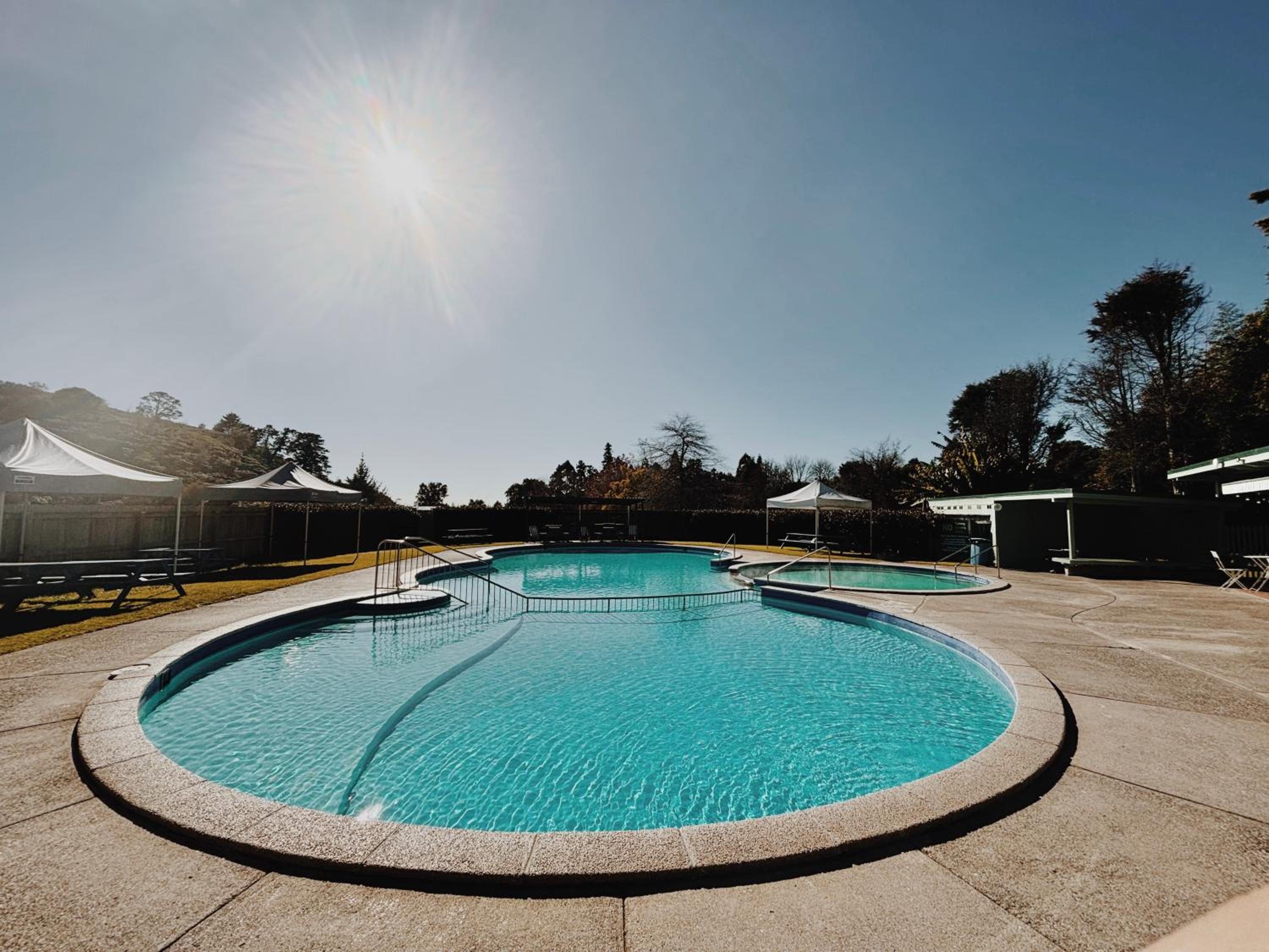 Welcome Bay Hot Pools view 5