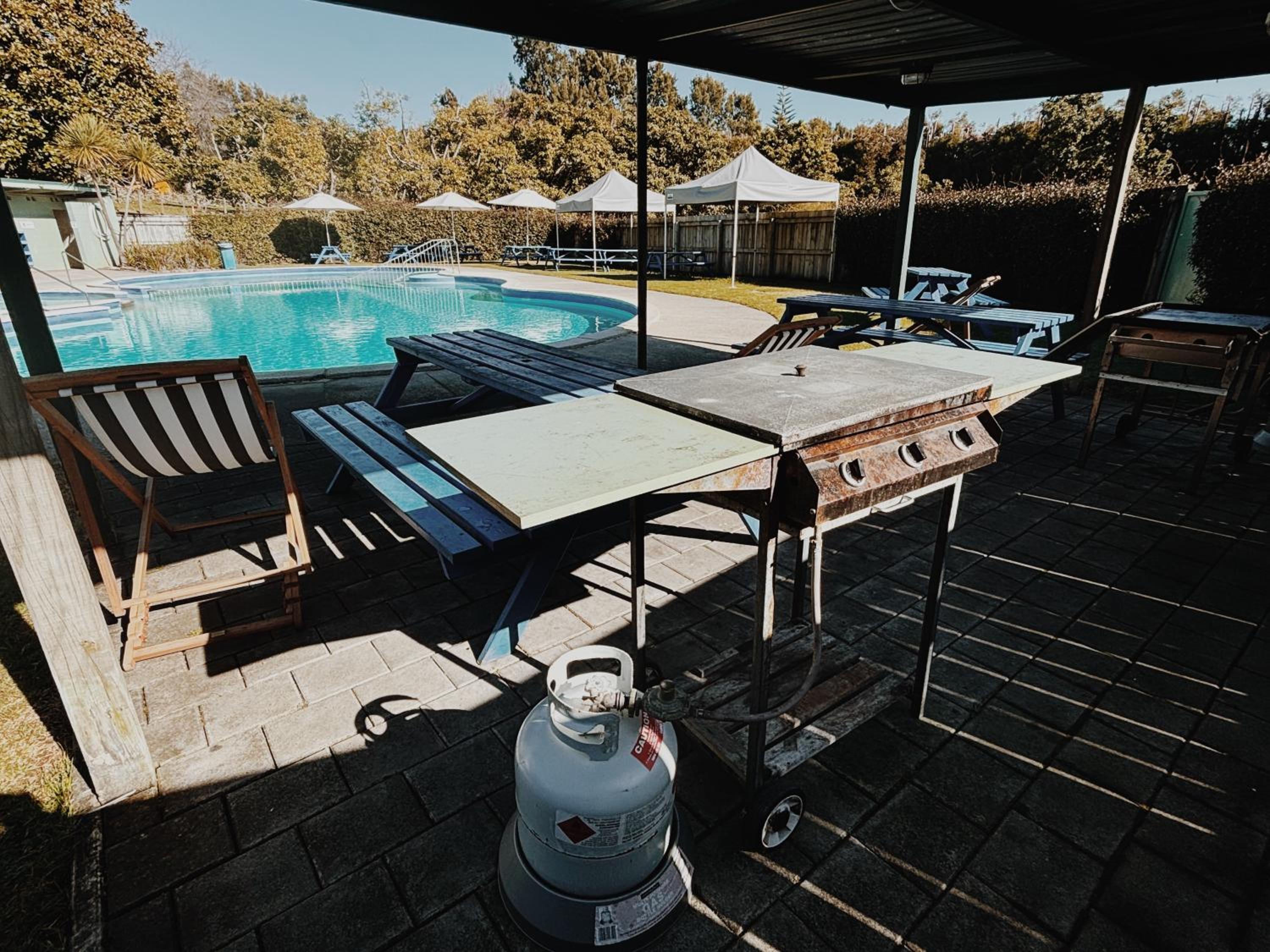 Welcome Bay Hot Pools view 2