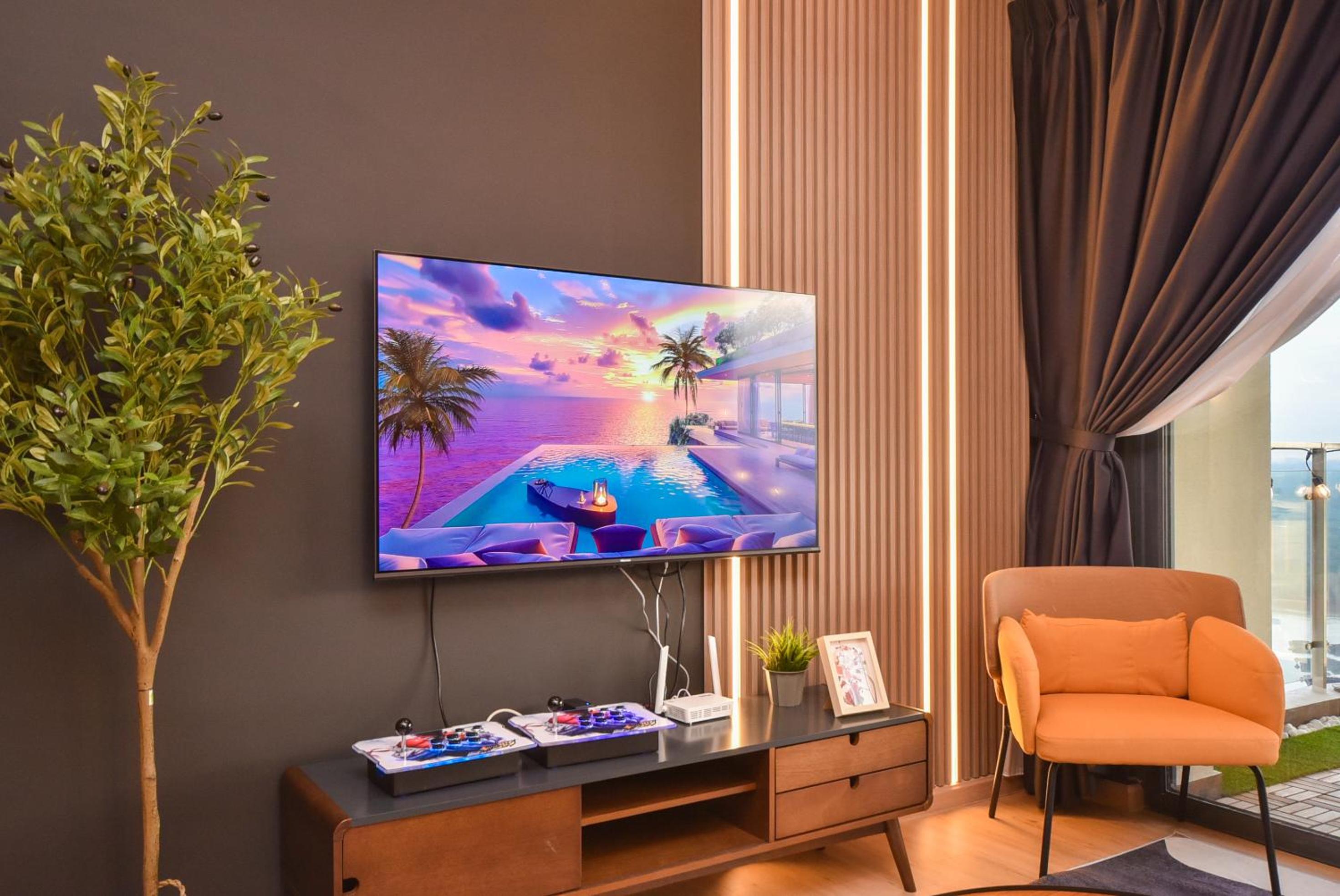 Country Garden Seaview Suite by Nest Home at Danga Bay