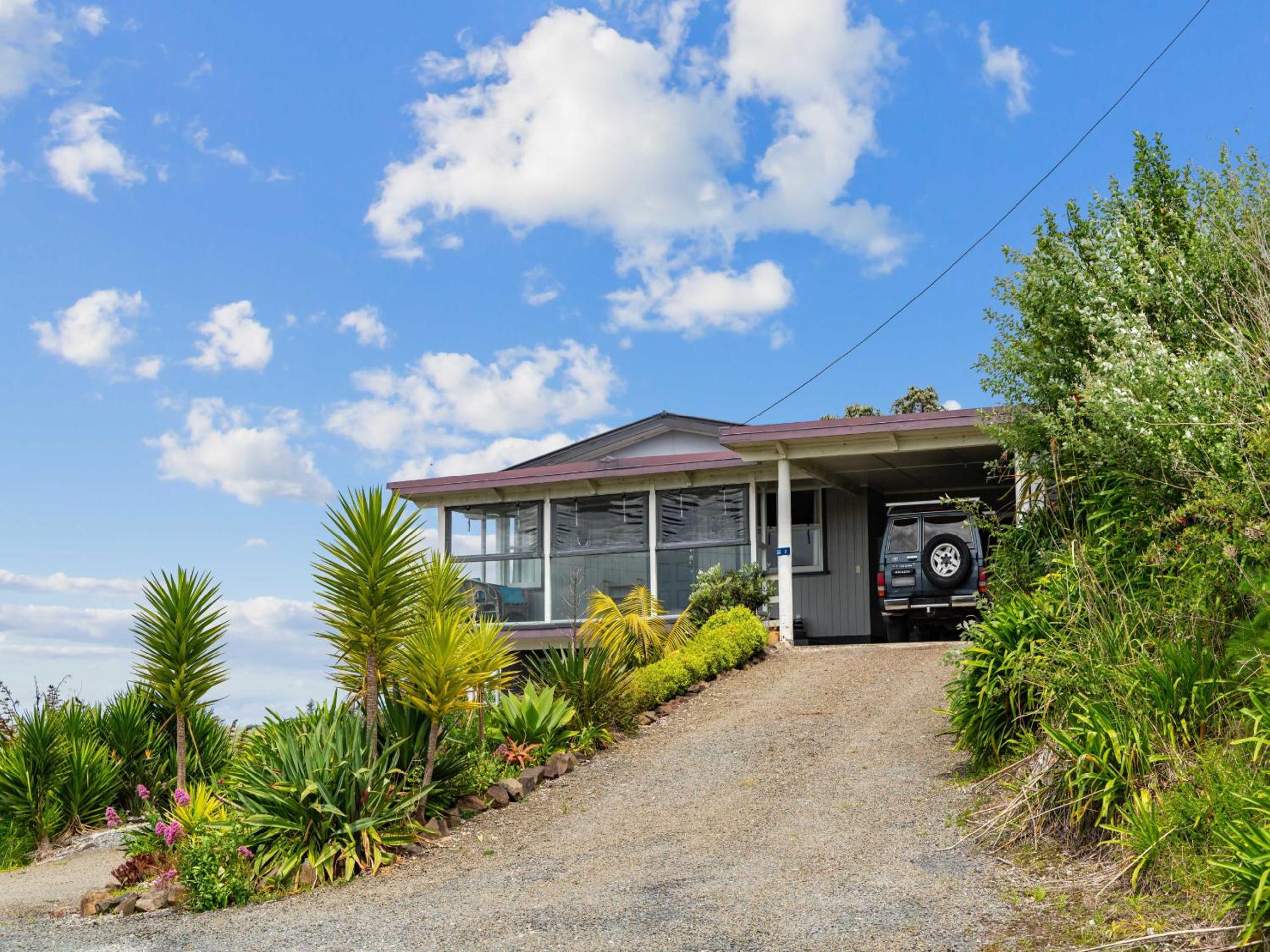 Harbour Escape - Paparoa Holiday Home view 2