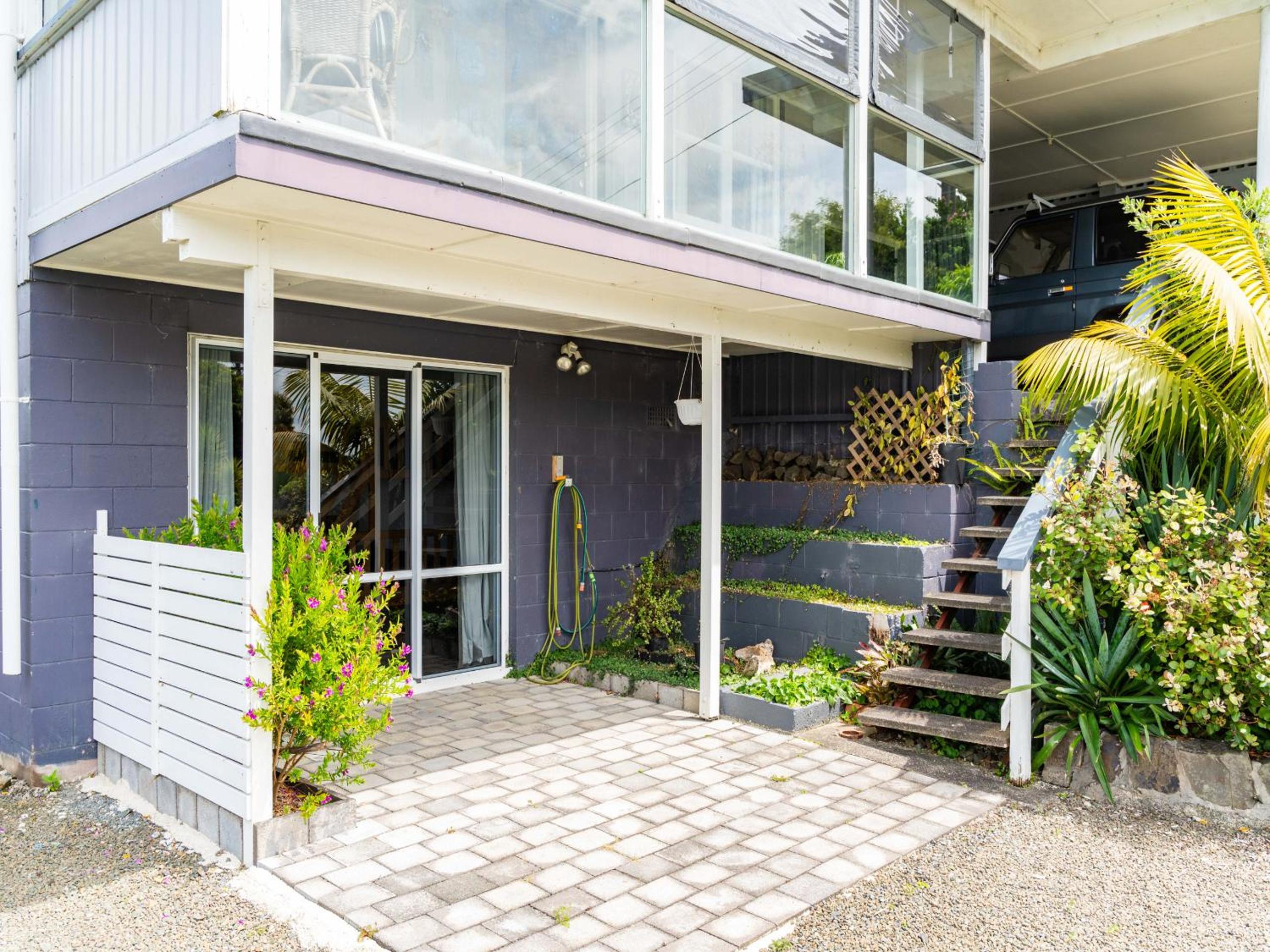 Harbour Escape - Paparoa Holiday Home view 3