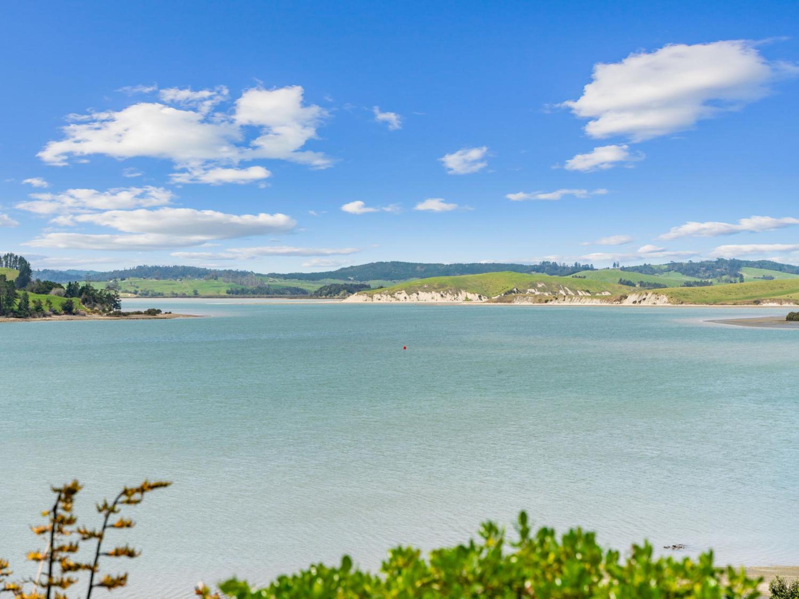 Harbour Escape - Paparoa Holiday Home view 4