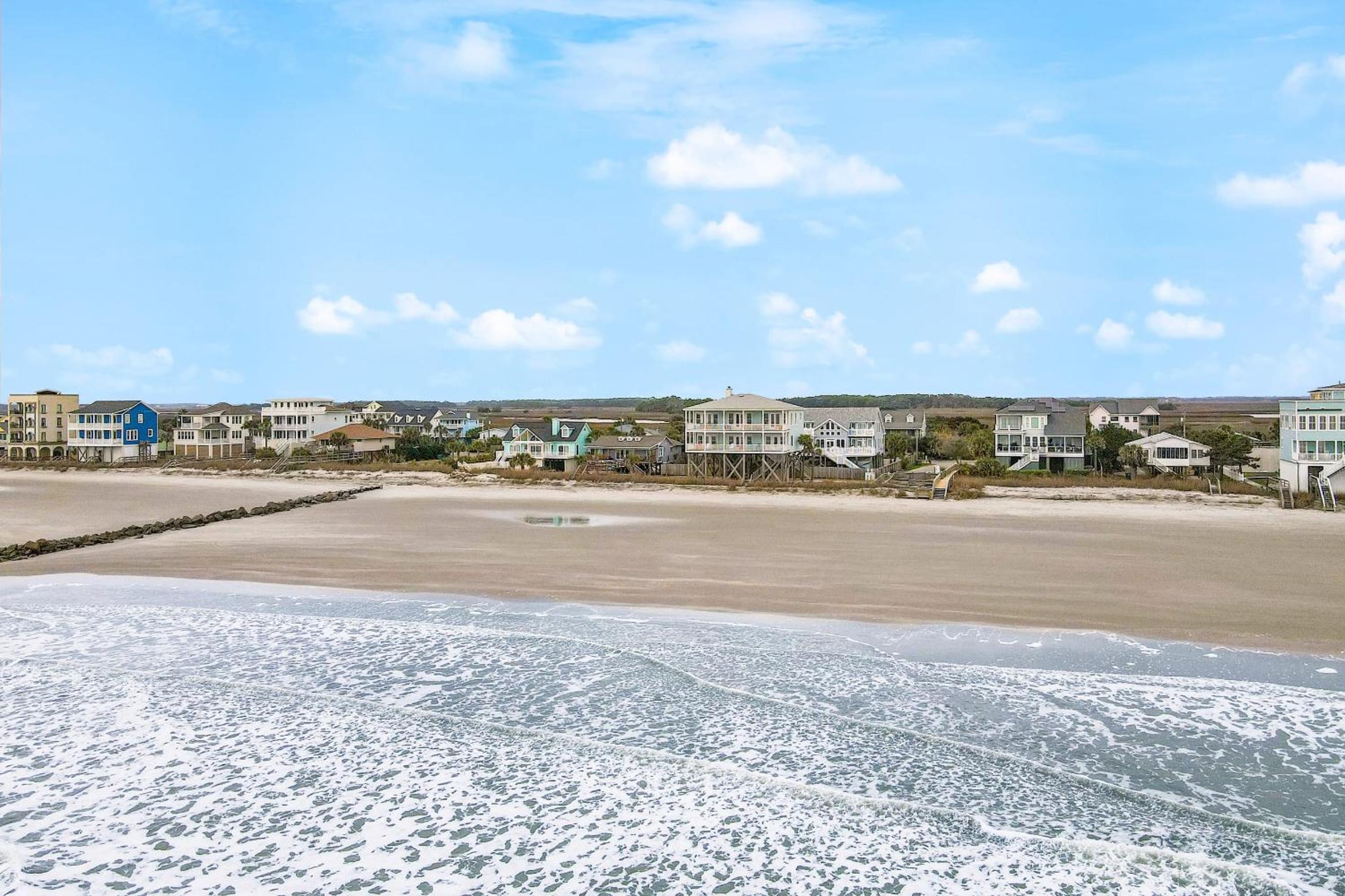 Poseidon By AvantStay On The Beach Two Ocean Facing Balconies Hot Tub