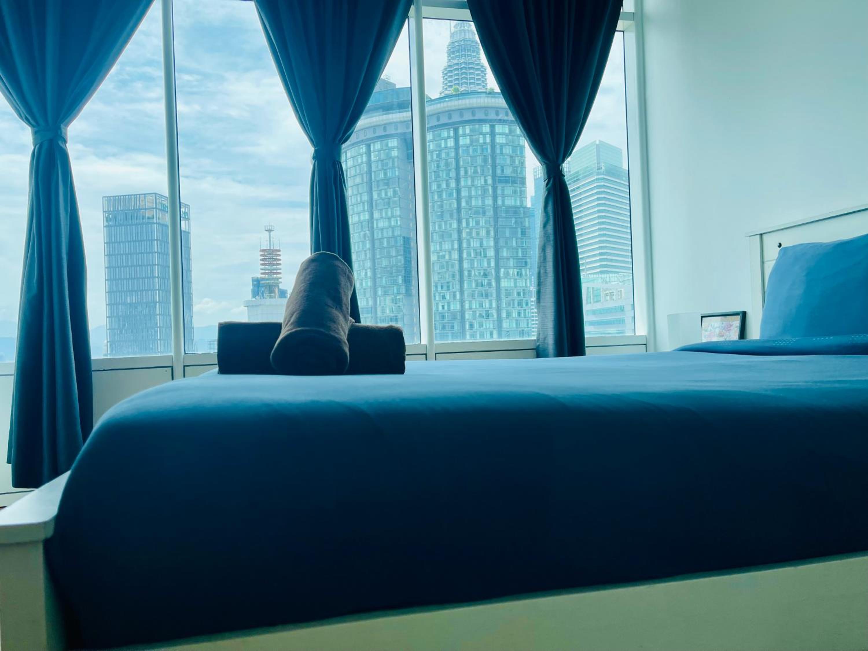 Vortex suites klcc by Yashrib