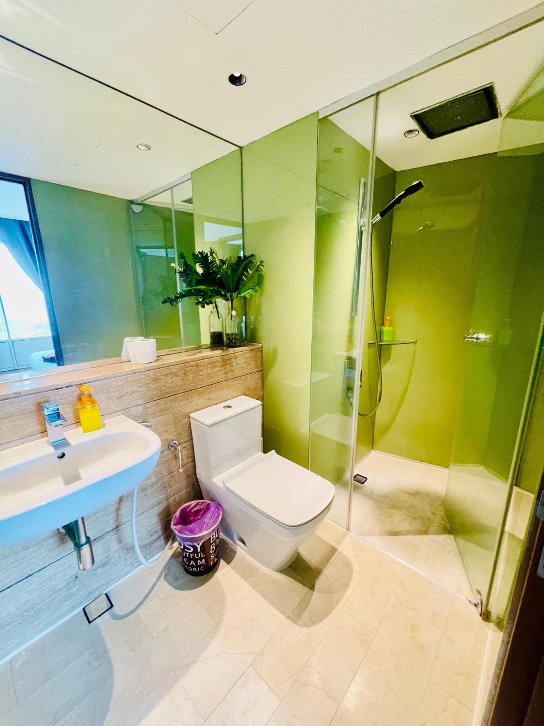 Vortex suites klcc by Yashrib