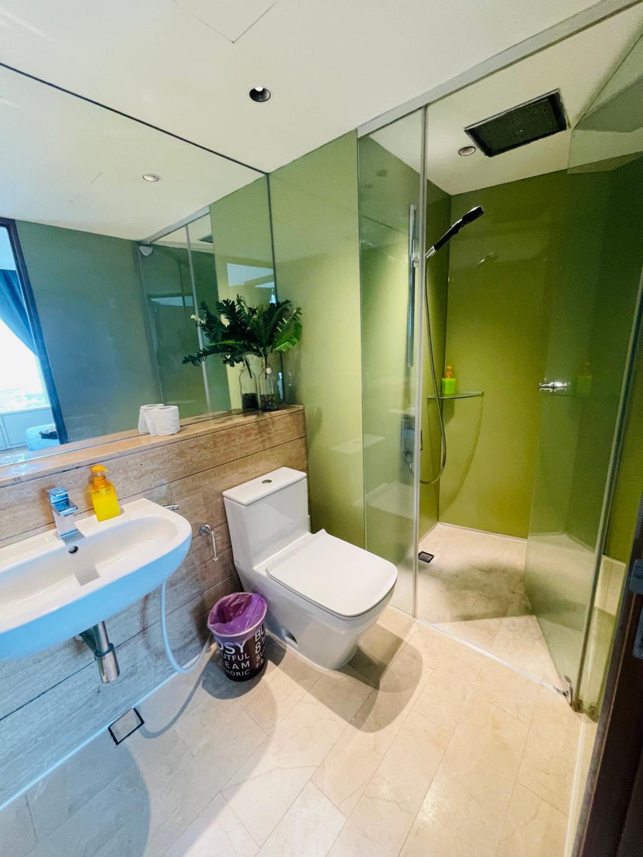 Vortex suites klcc by Yashrib