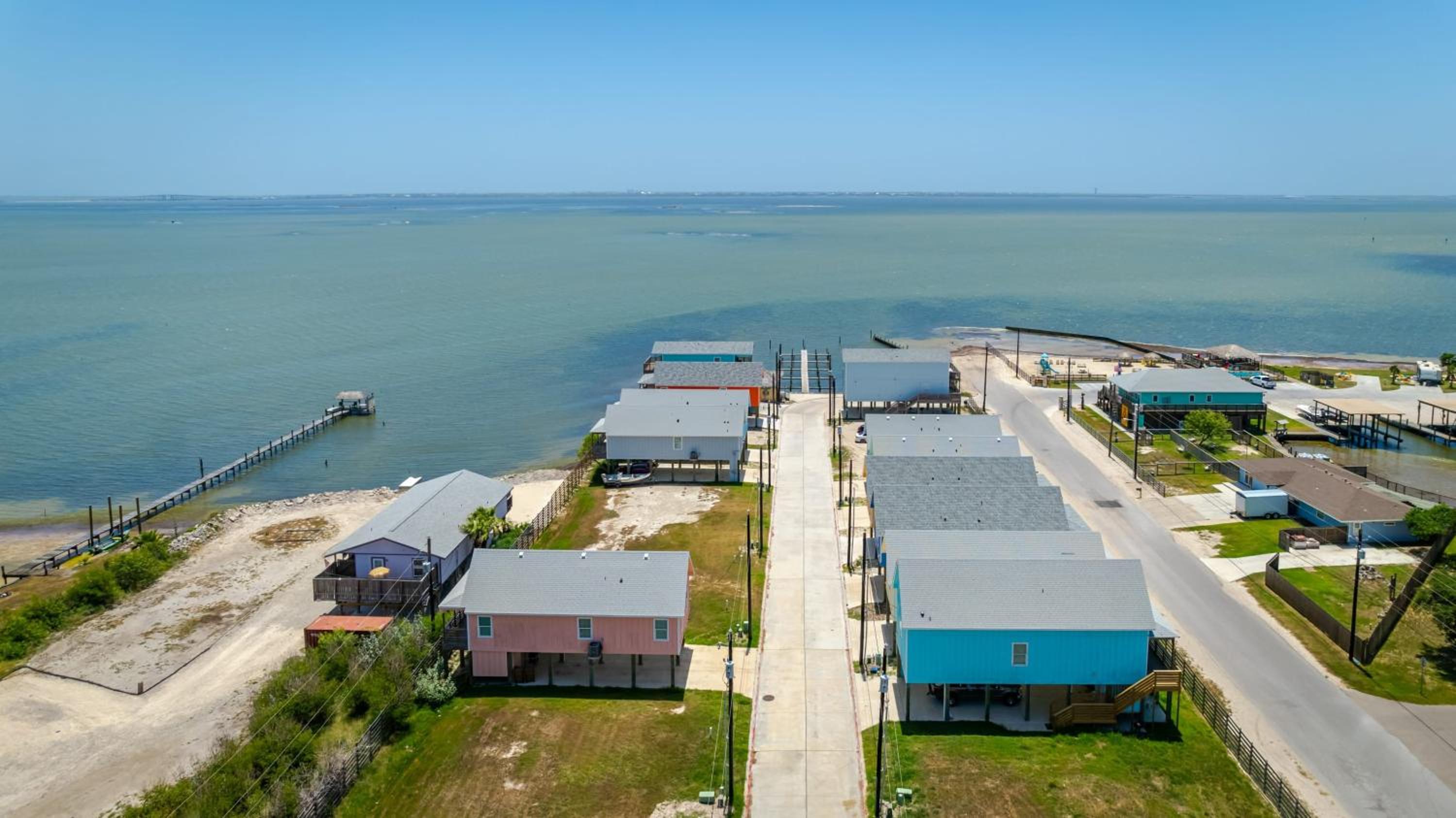 2 Waterfront Homes w Views Pool Boat Dock Laguna Village Oasis by AvantStay