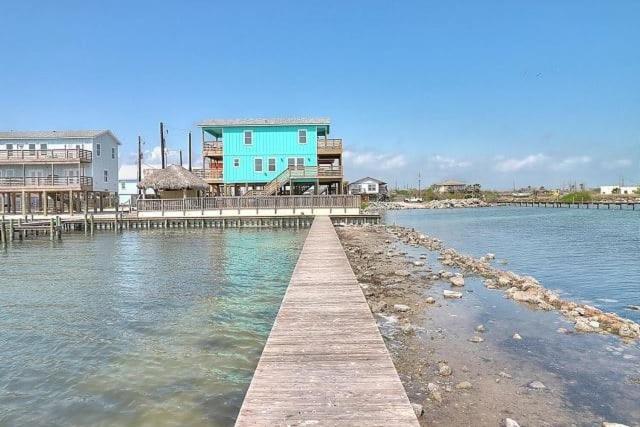 2 Waterfront Homes w Views Pool Boat Dock Laguna Village Oasis by AvantStay