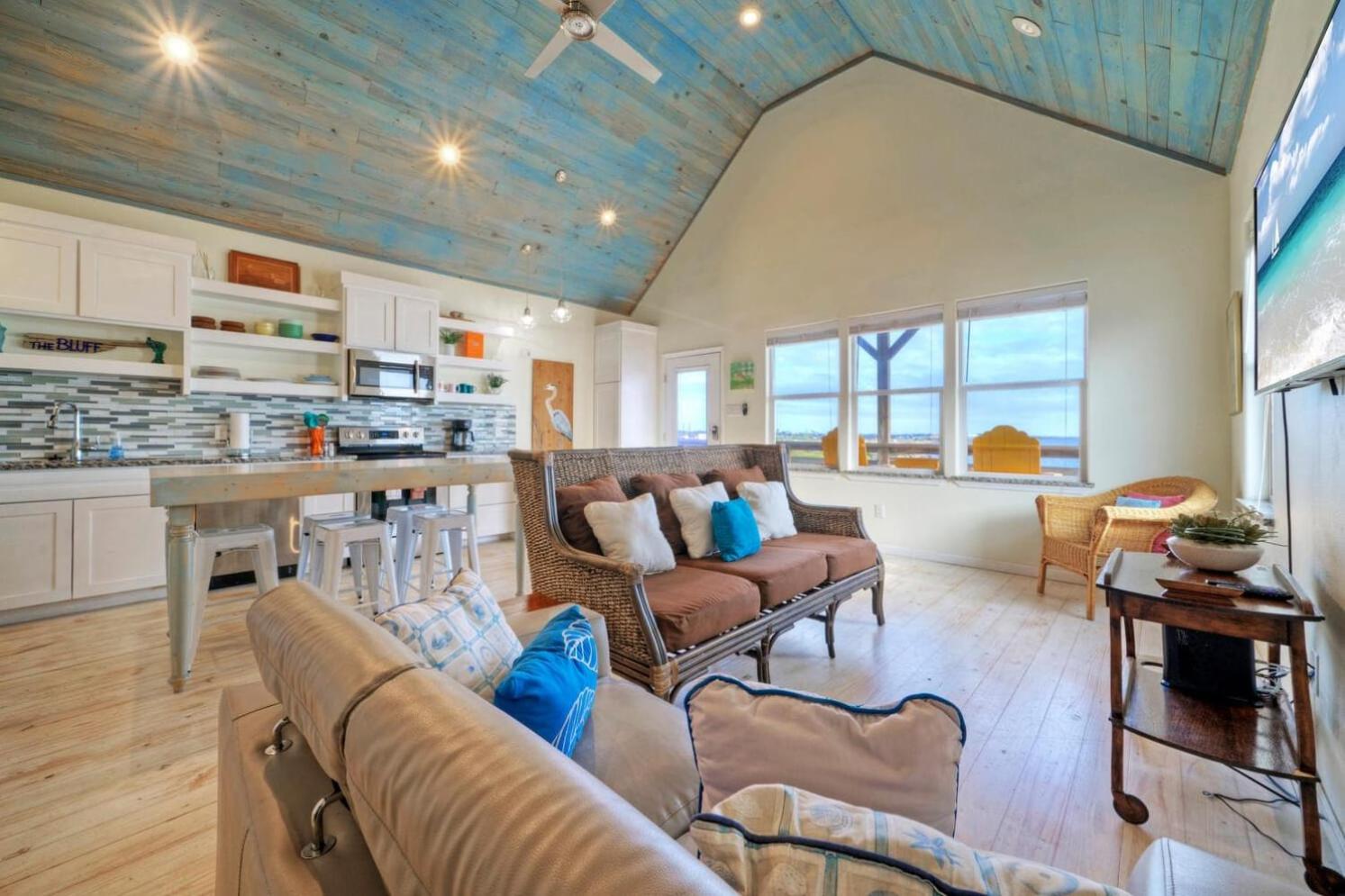 2 Waterfront Homes w Views Pool Boat Dock Laguna Village Oasis by AvantStay