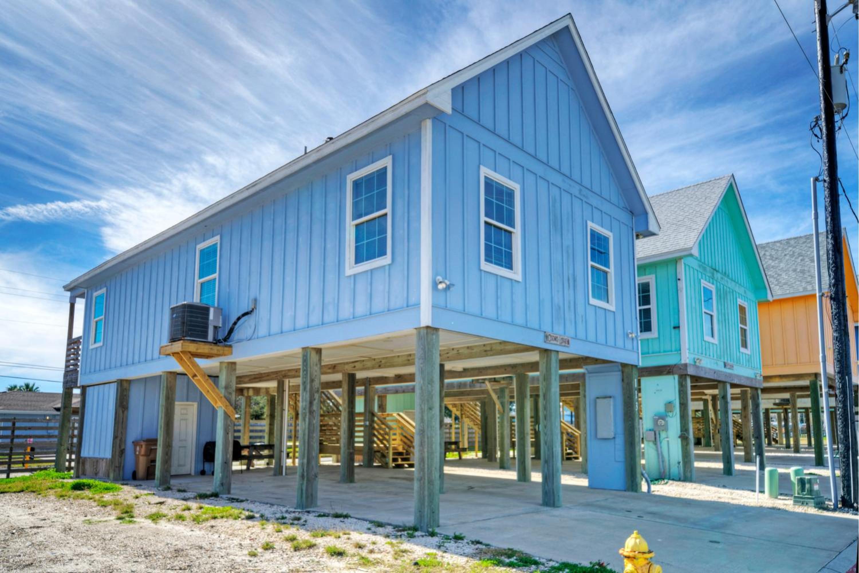 Group Getaway w Pool Boat Dock 2 Homes Laguna Village Retreat by AvantStay