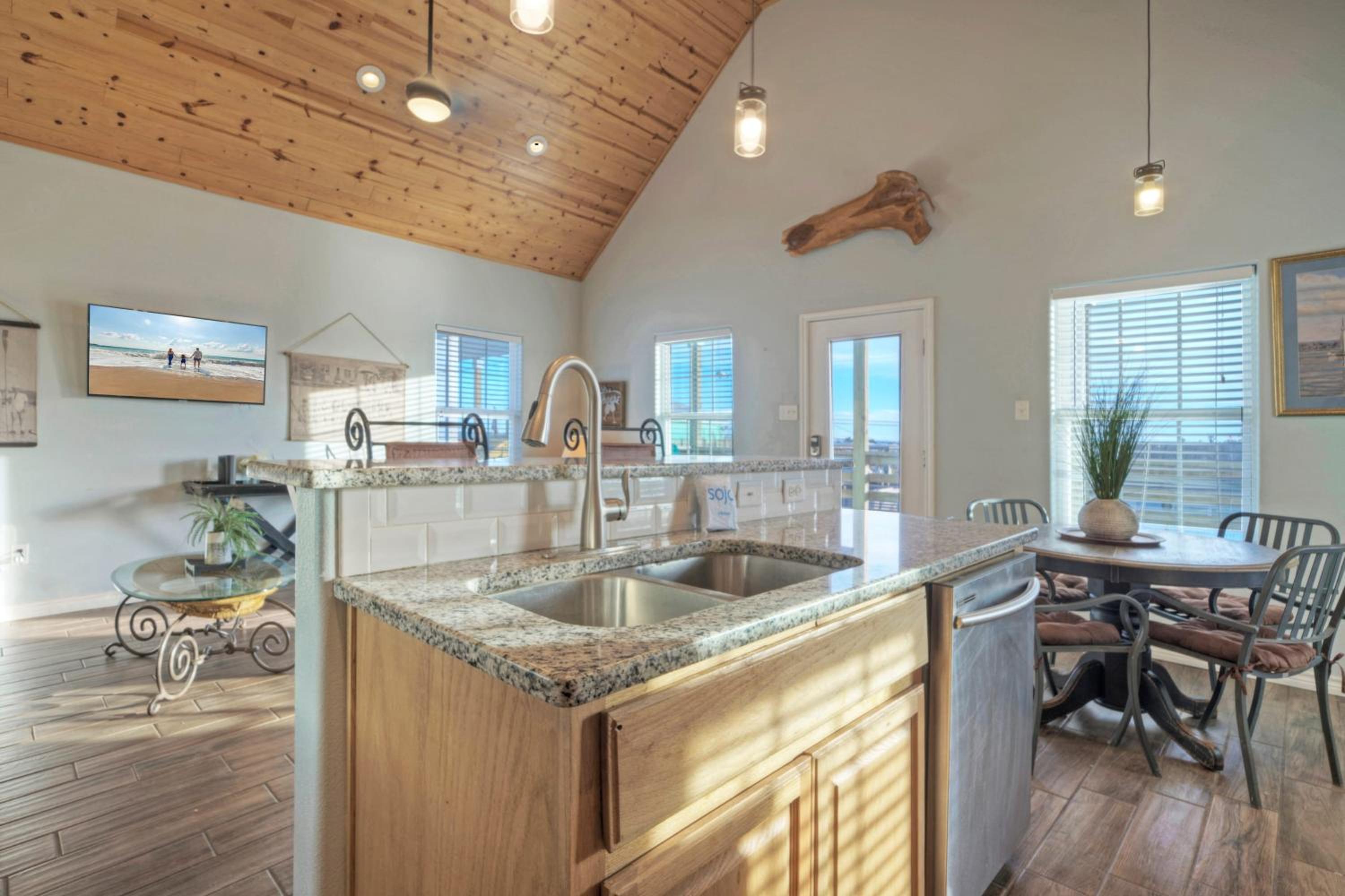 Group Getaway w Pool Boat Dock 2 Homes Laguna Village Retreat by AvantStay