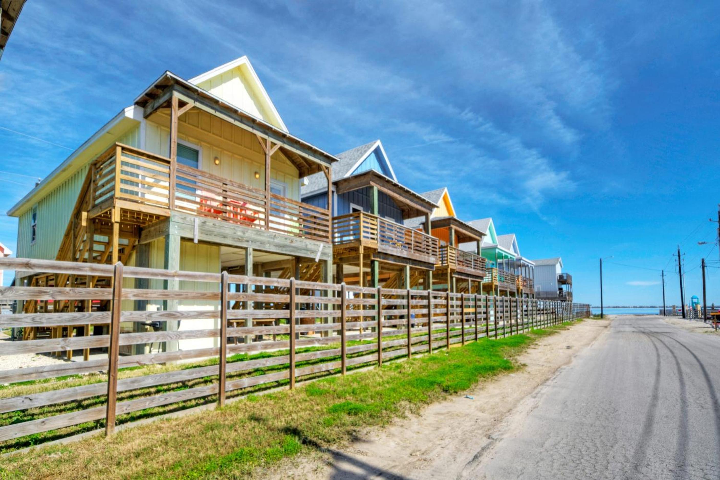 2 Homes on the Bay Shared Waterfront Pool Boat Dock Laguna Village Paradise