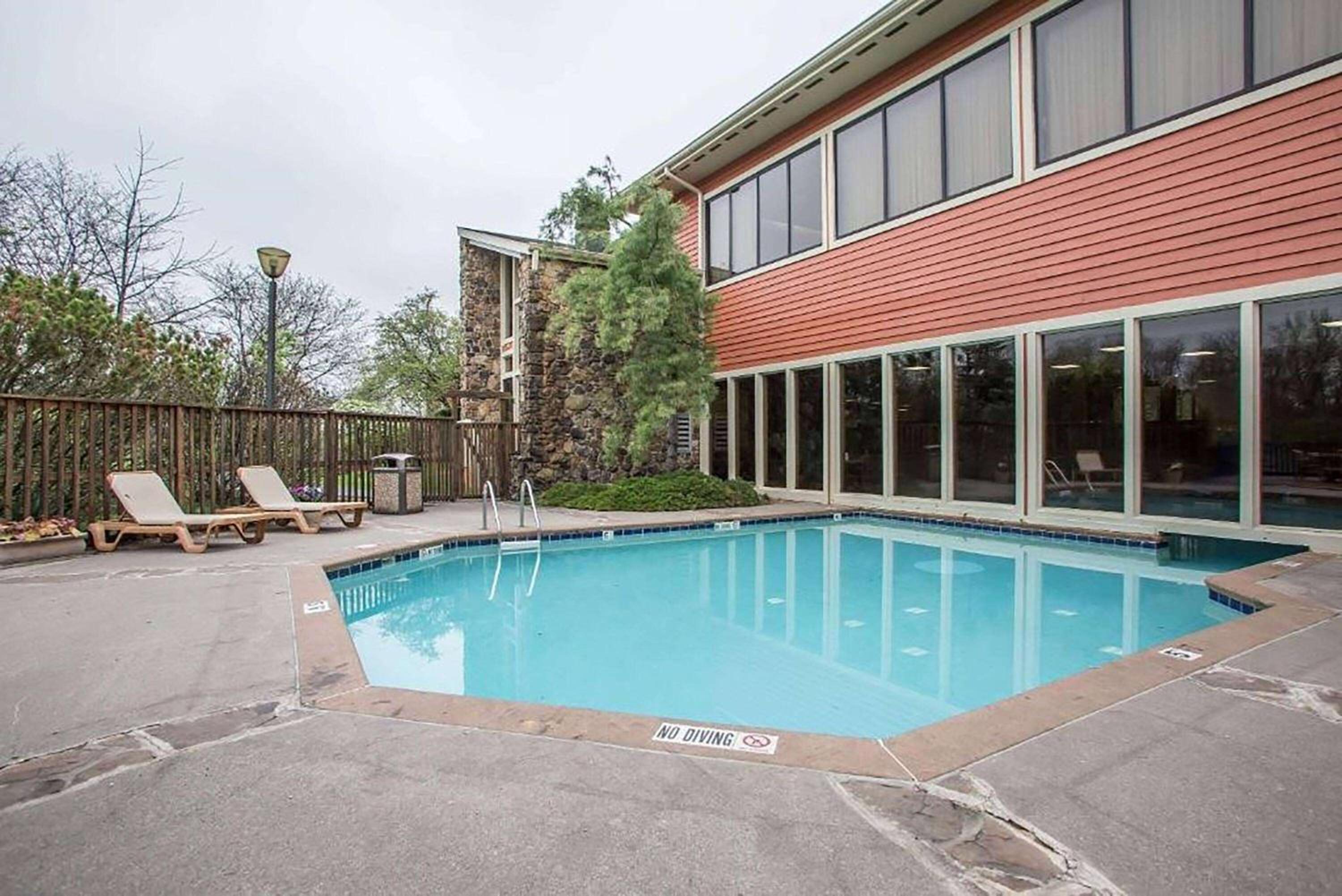 Howard Johnson by Wyndham Merrillville, Billede 9