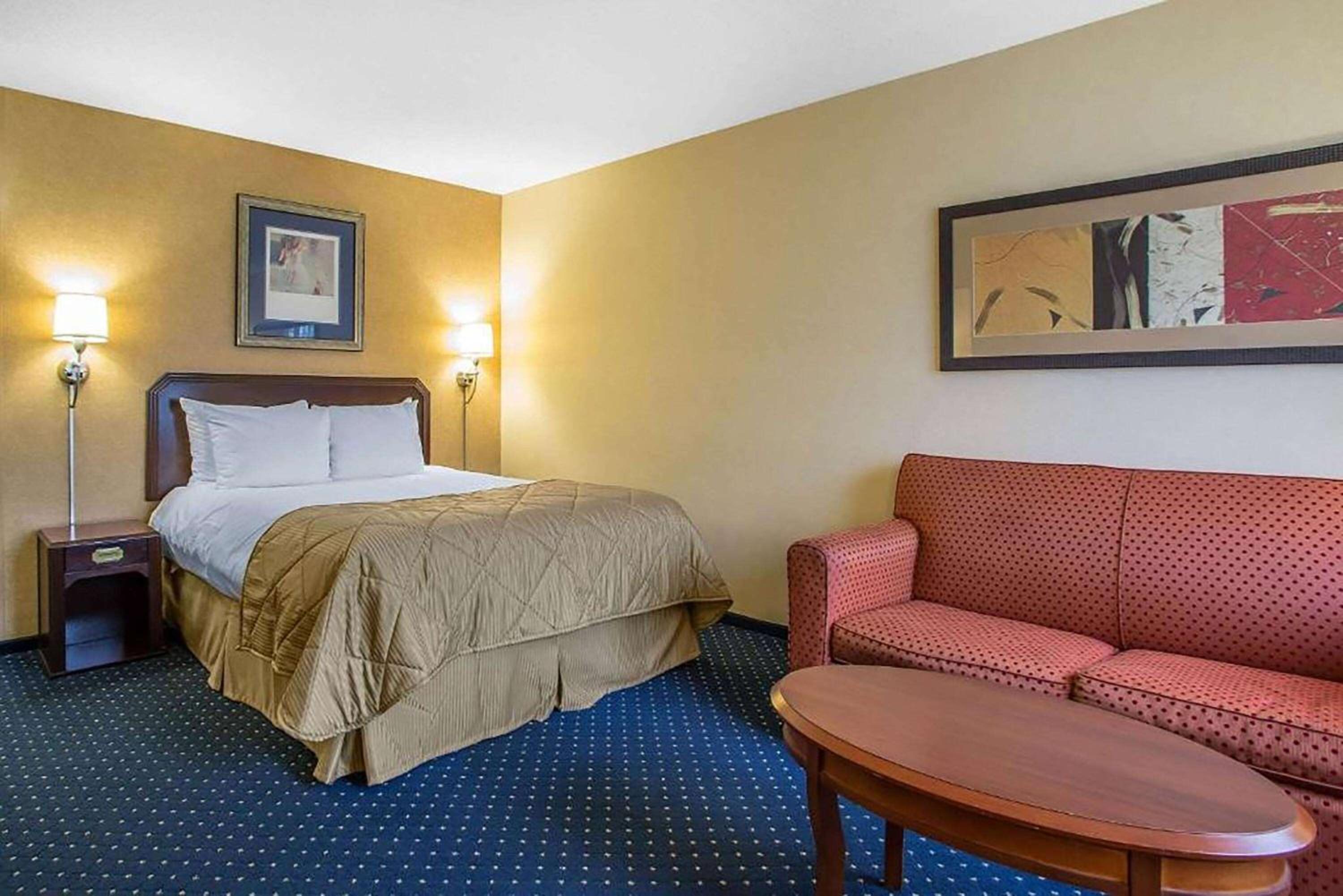 Howard Johnson by Wyndham Merrillville, Billede 21