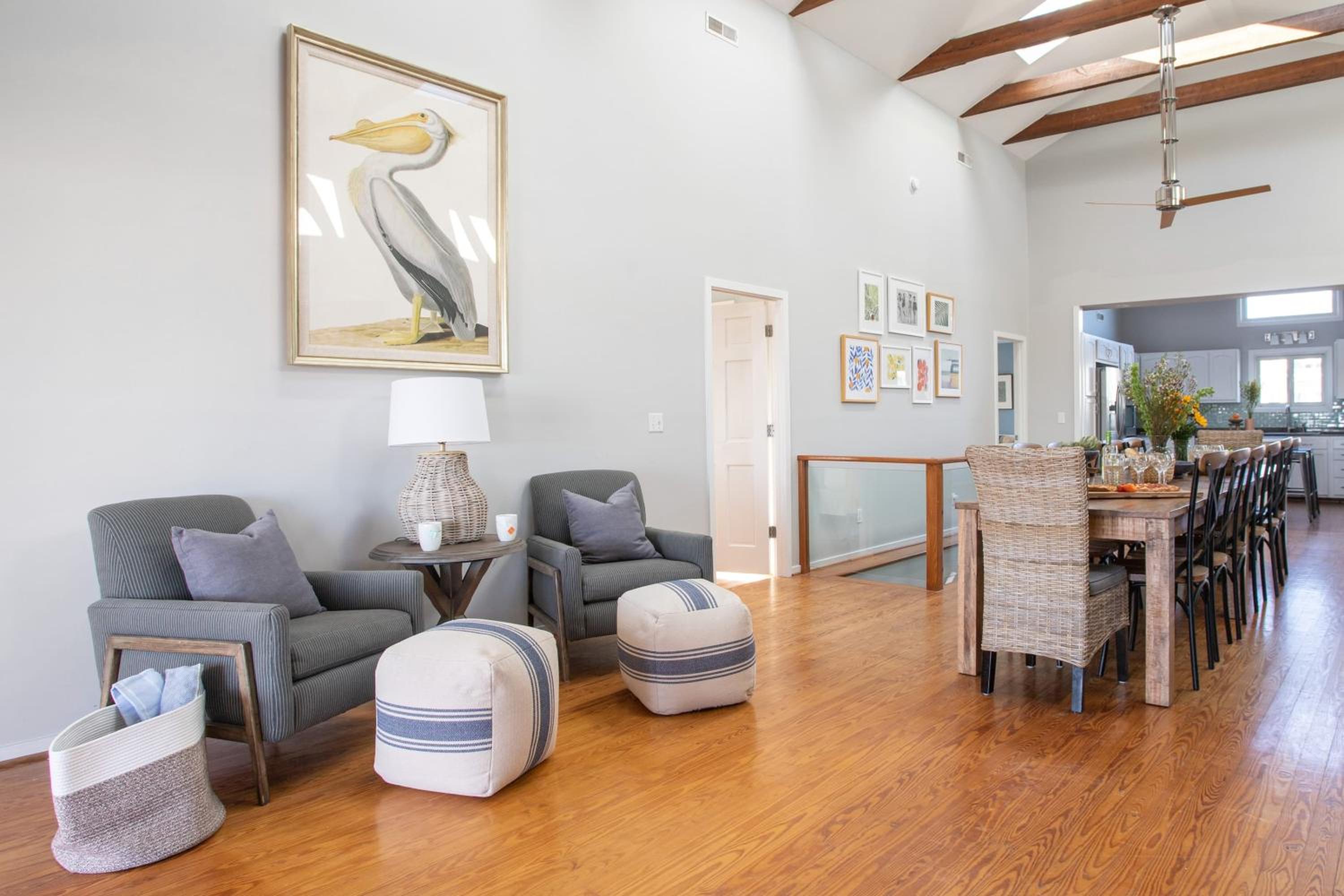 Lighthouse by AvantStay Beachfront View Home w Pool Table Ping Pong