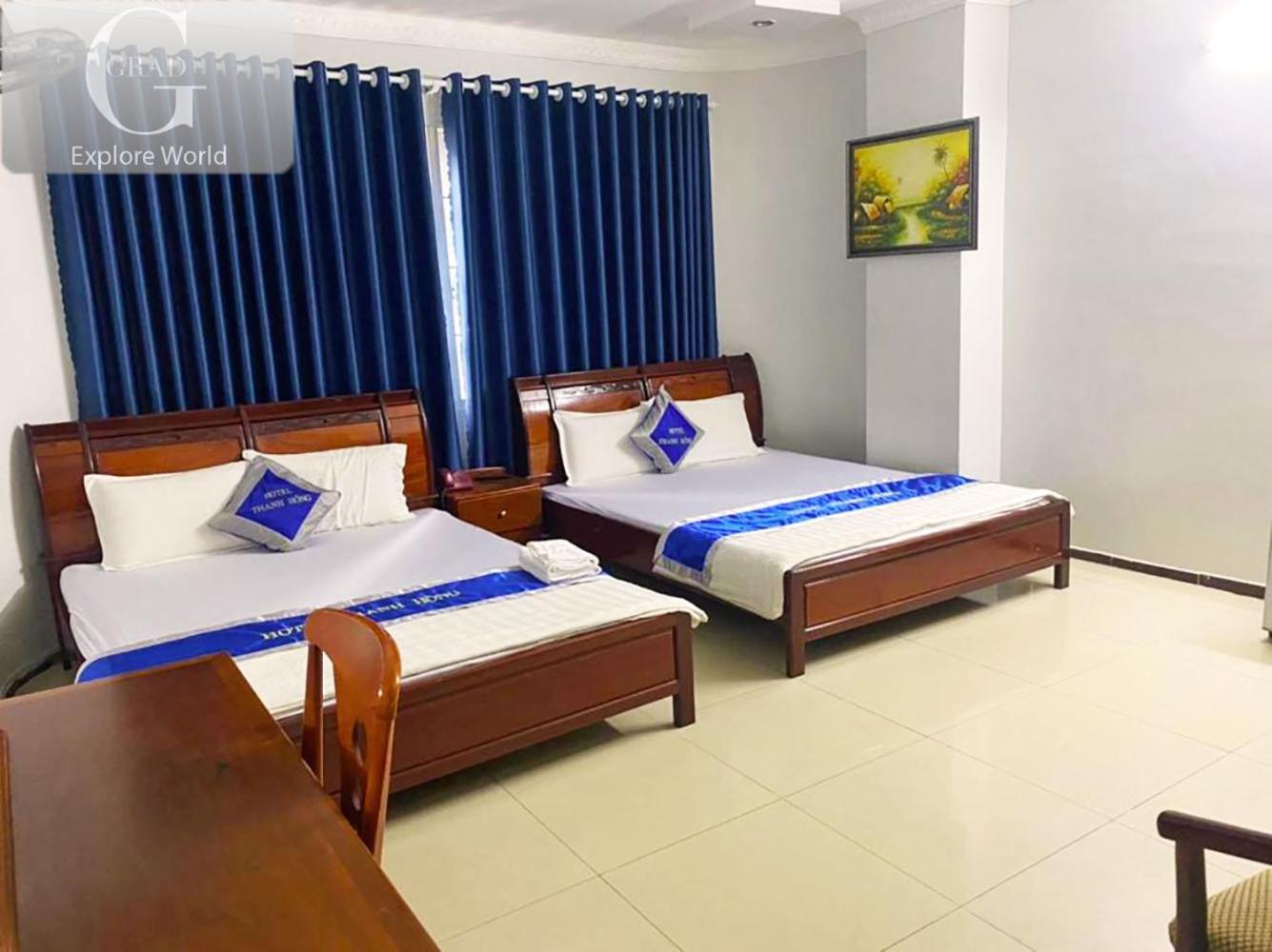 GRAD Thanh Hong Hotel
