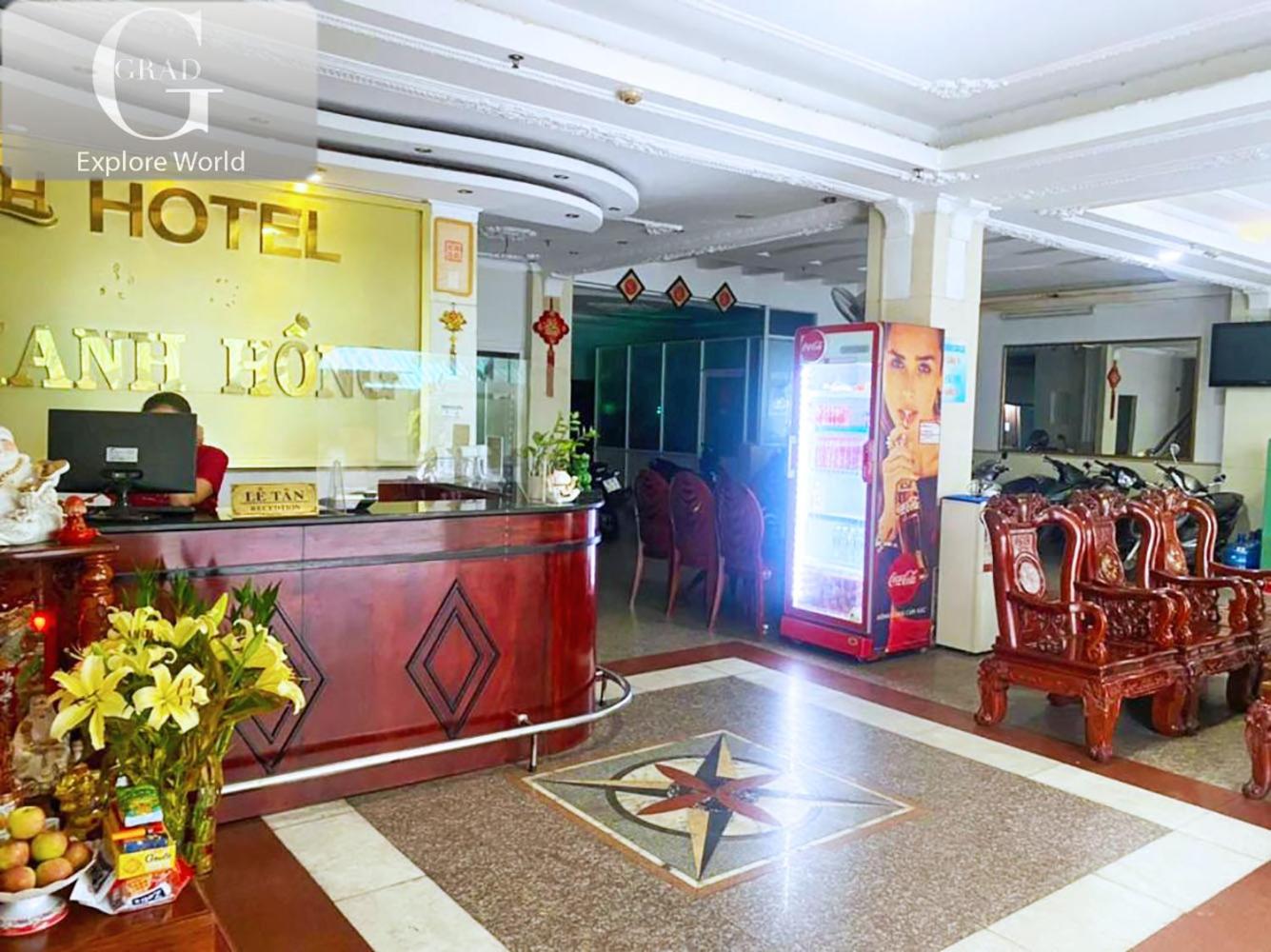 GRAD Thanh Hong Hotel