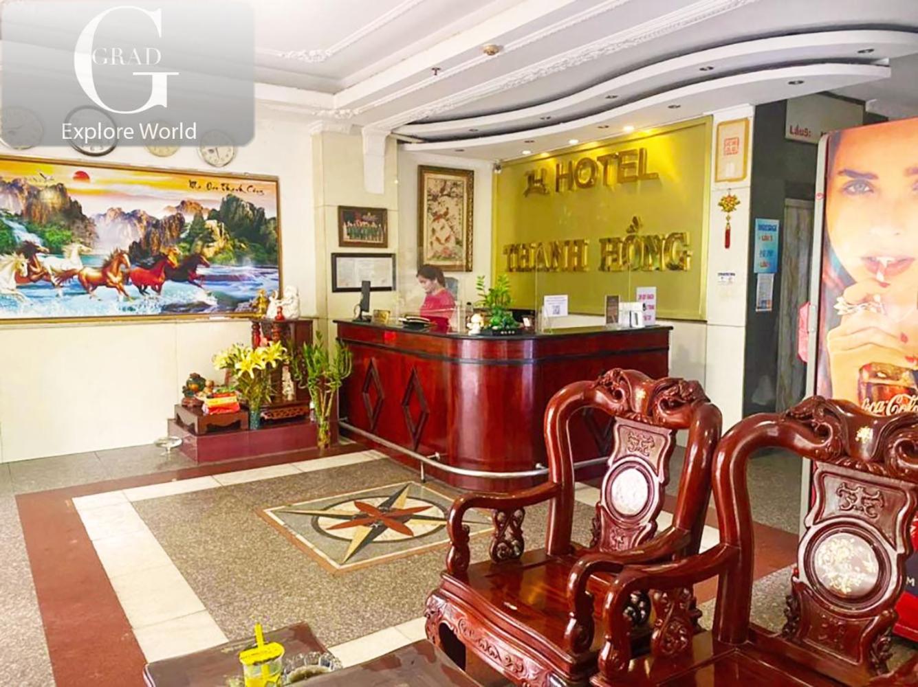 GRAD Thanh Hong Hotel