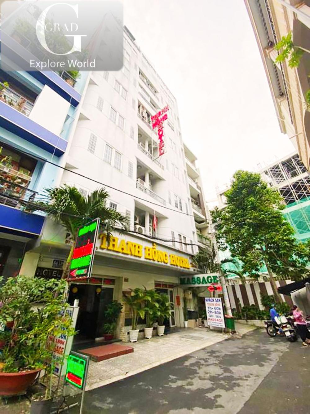 GRAD Thanh Hong Hotel