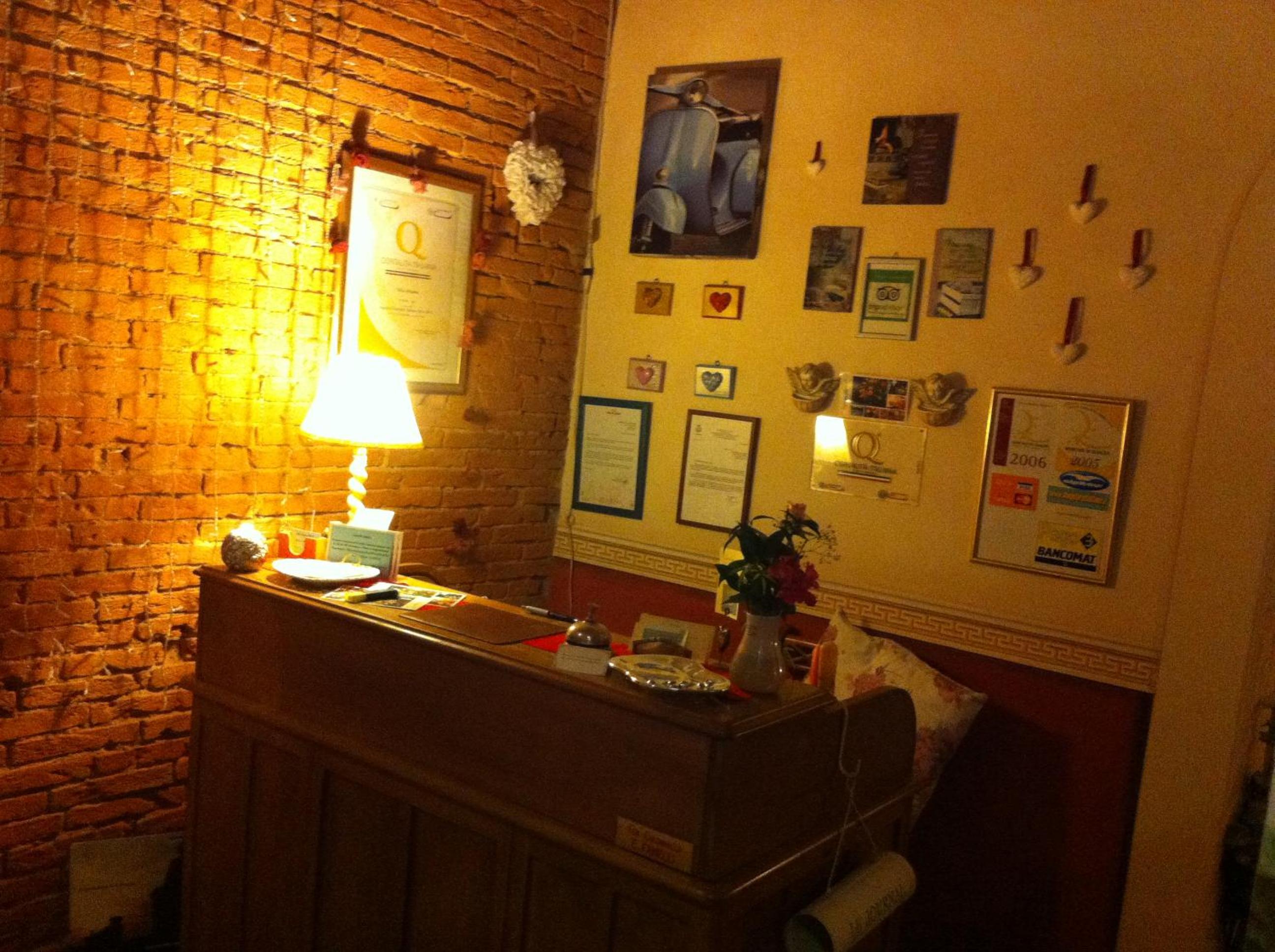 Villa Arianna B&B