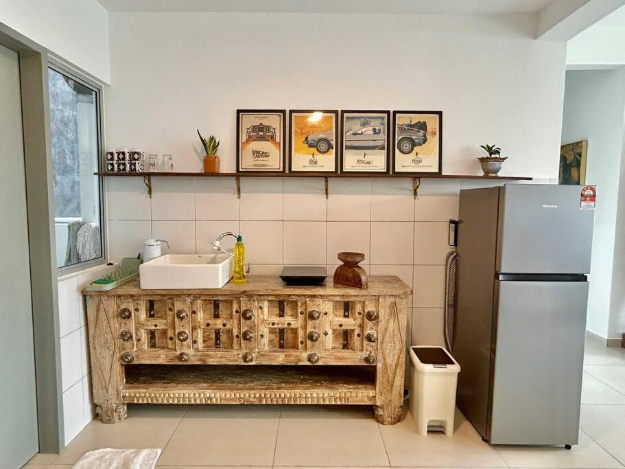 3 bedroom apt L21 in kl sentral with city view