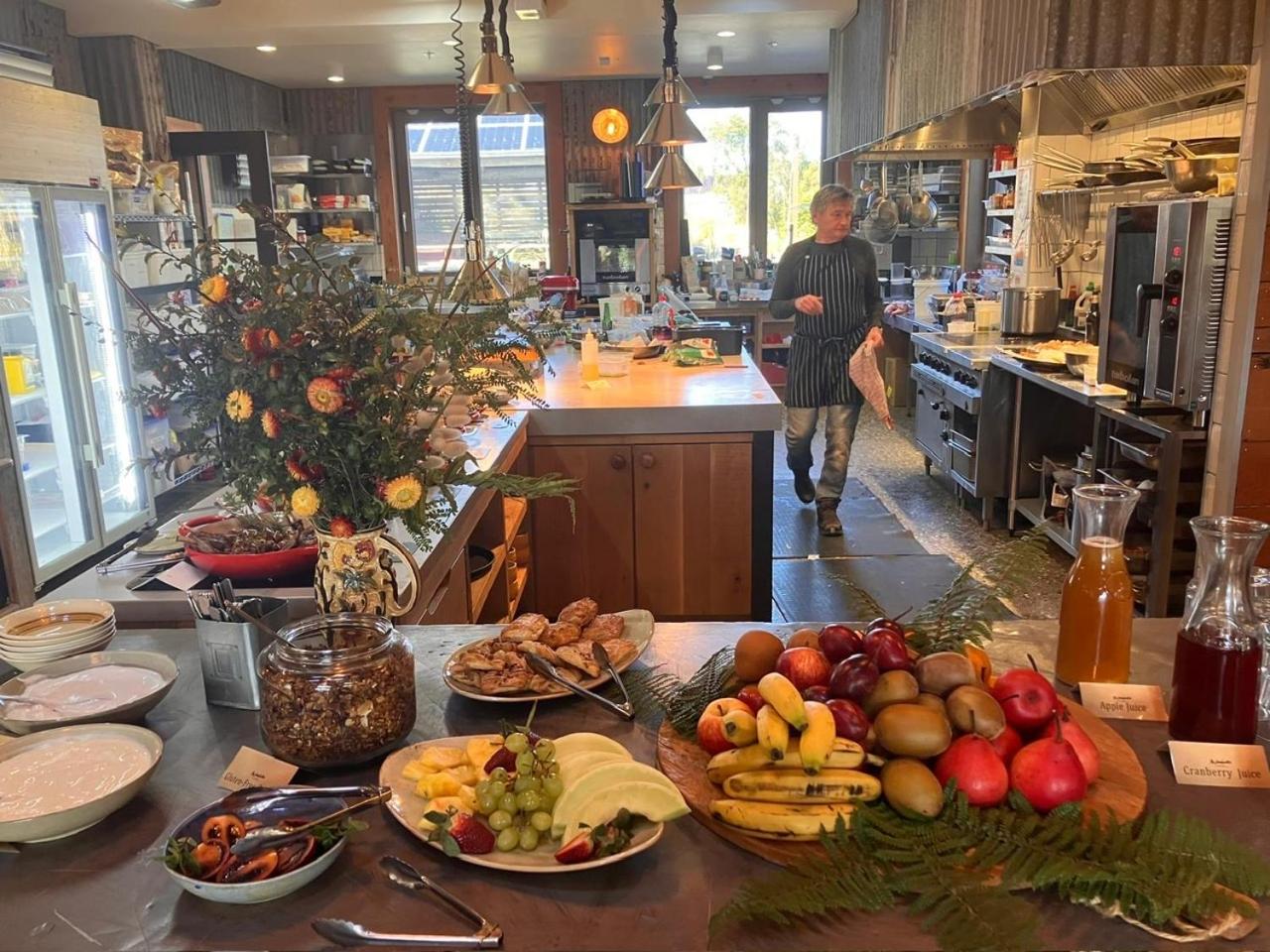 Headwaters Glenorchy Eco Lodge
