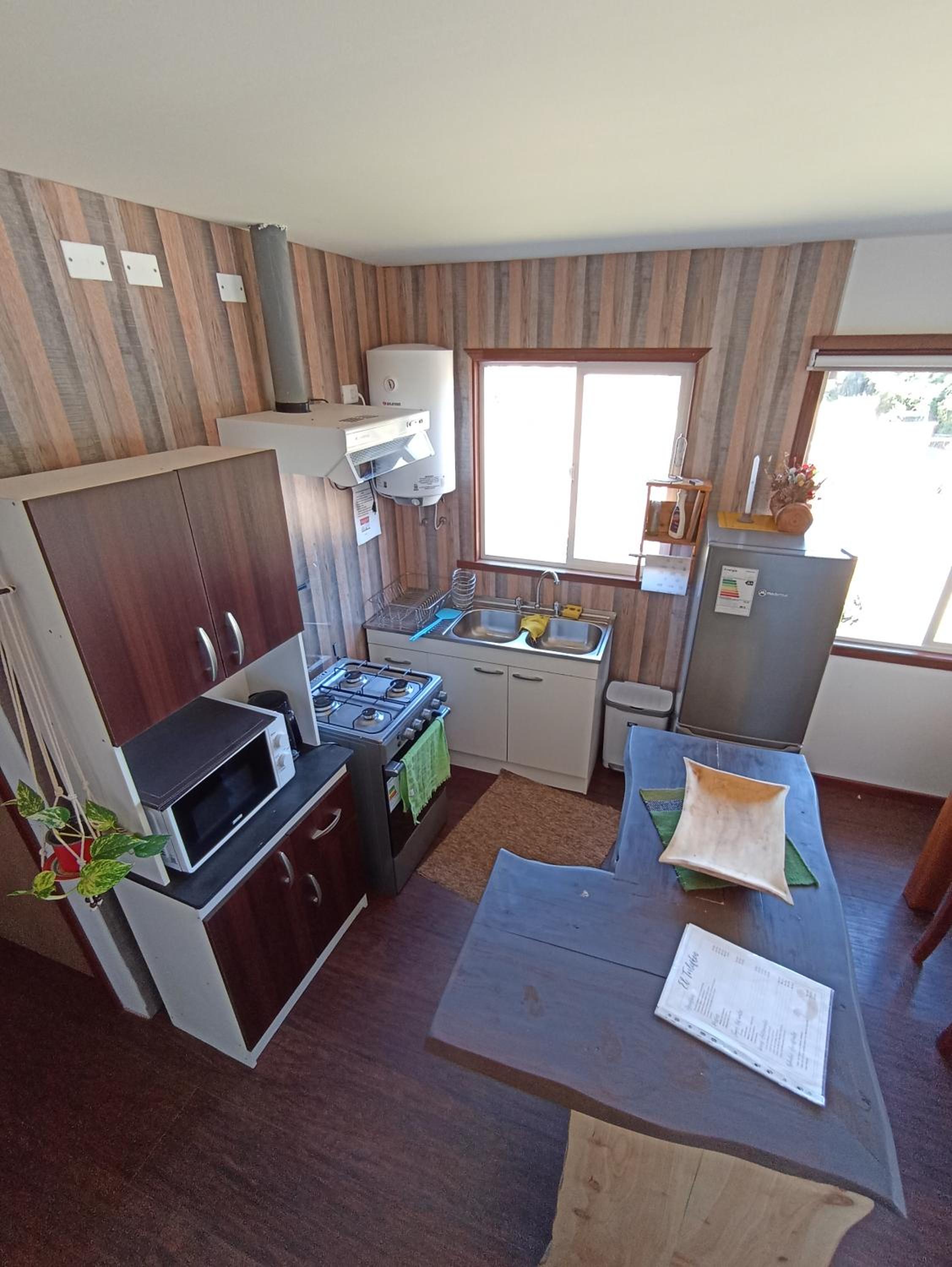 Cabañas y Agroturismo El Trolofken