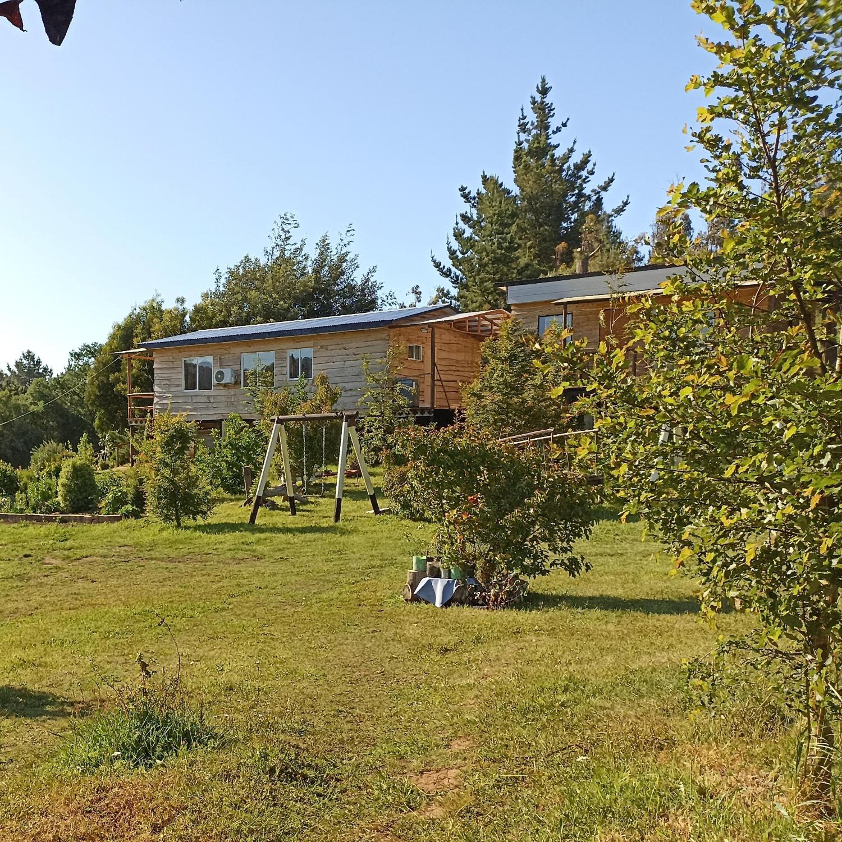 Cabañas y Agroturismo El Trolofken