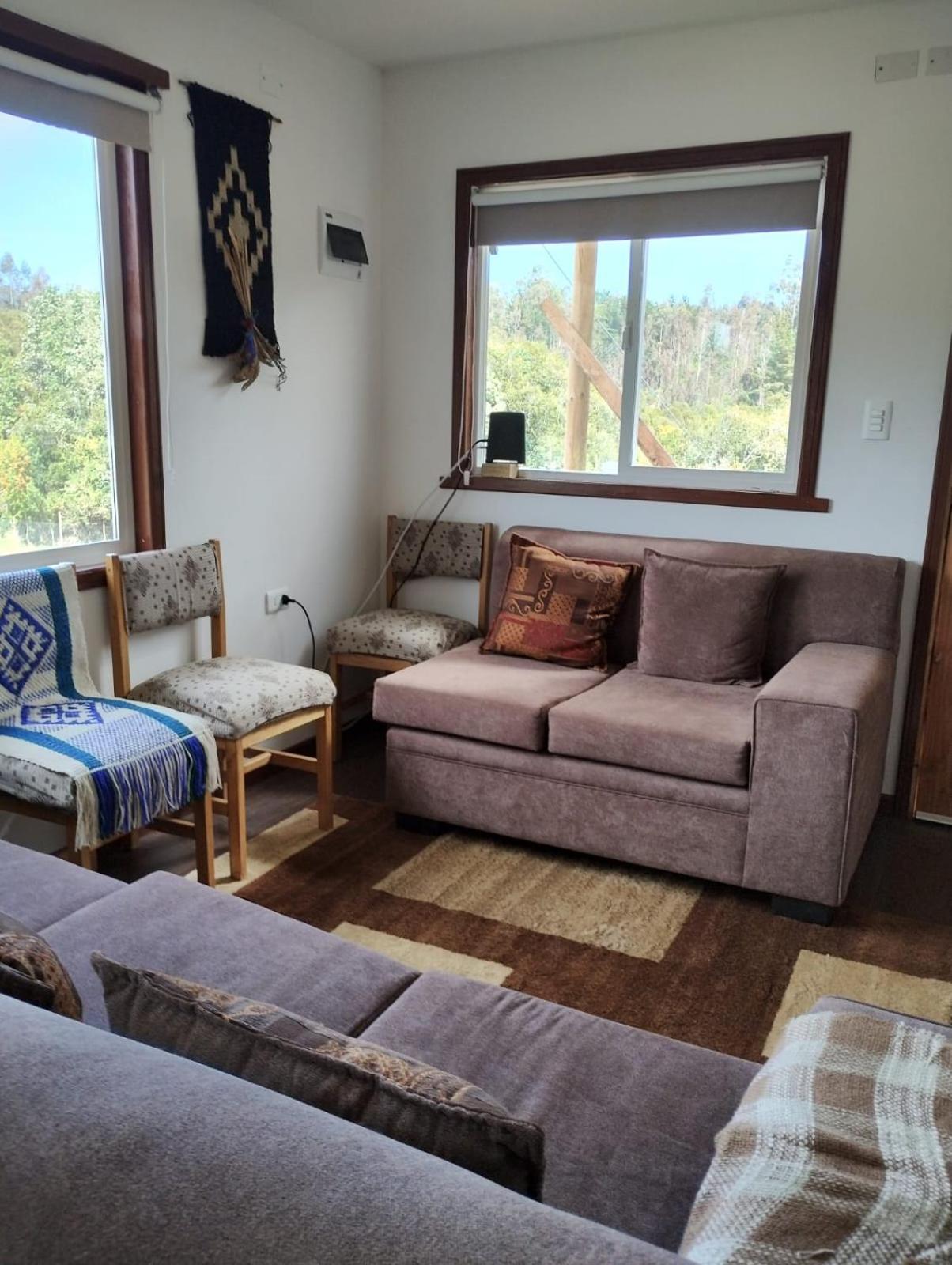 Cabañas y Agroturismo El Trolofken