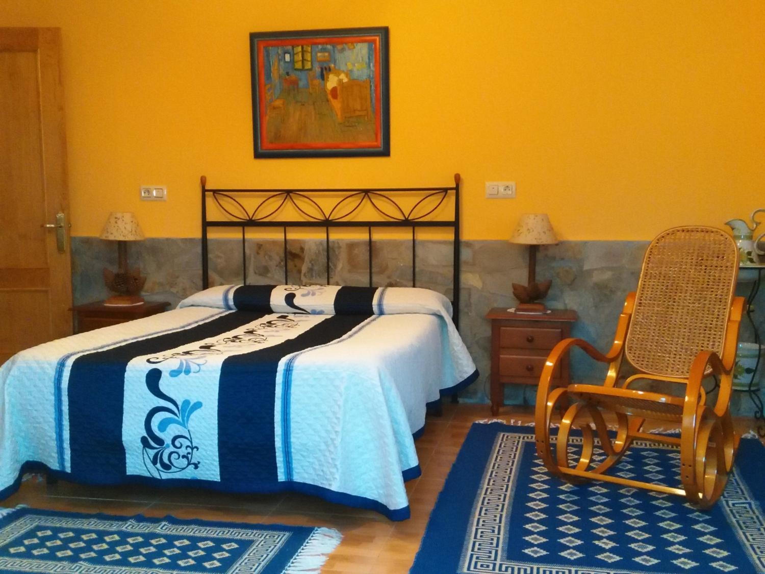 Hotel Apartamentos Rurales Casa El Caminero - Image 1