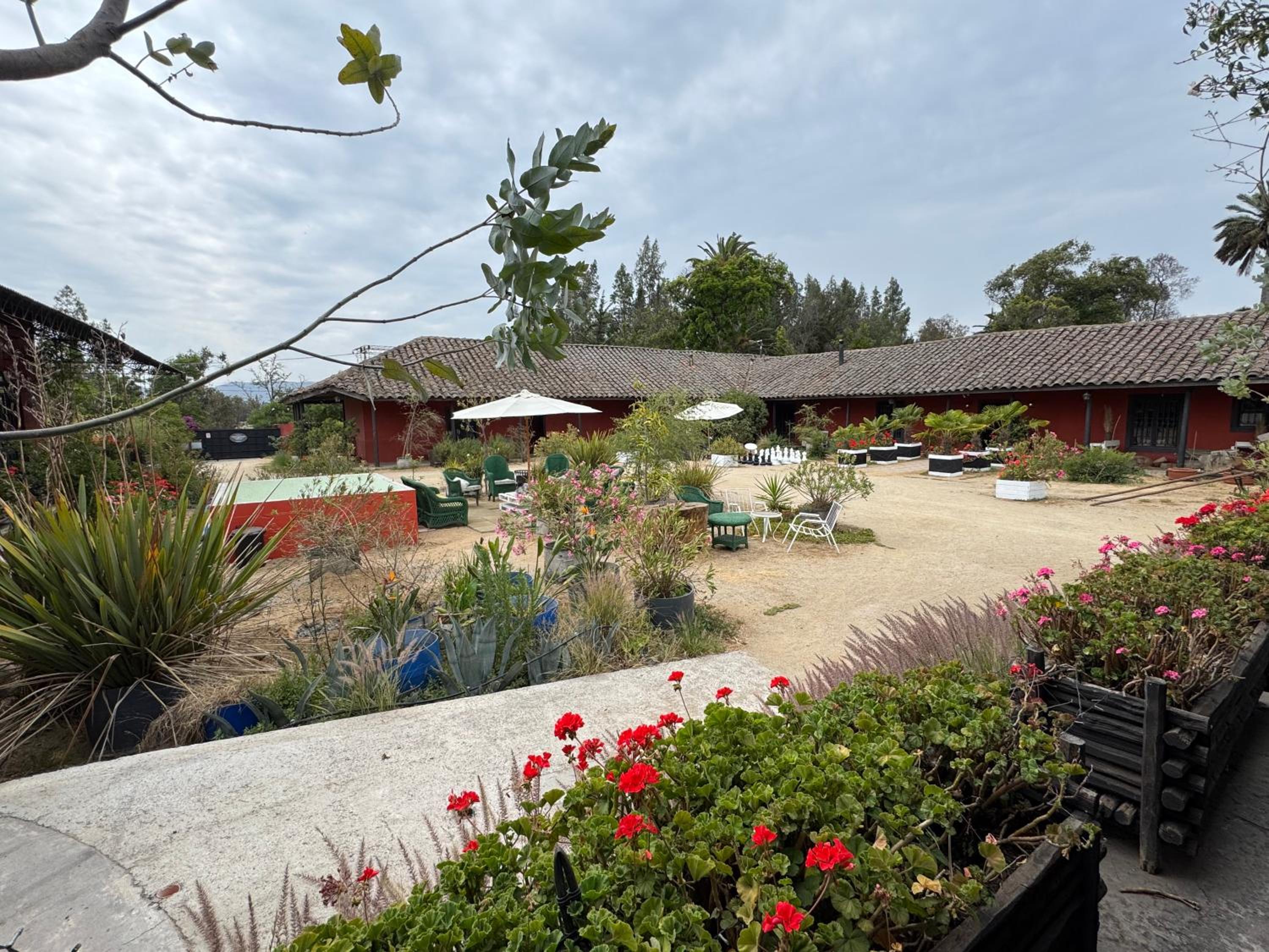 Casona Lo Aguirre , Hospedaje de Temporada Cálidas
