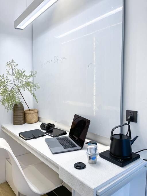 Sống chậm thư giãn giữa quận 1