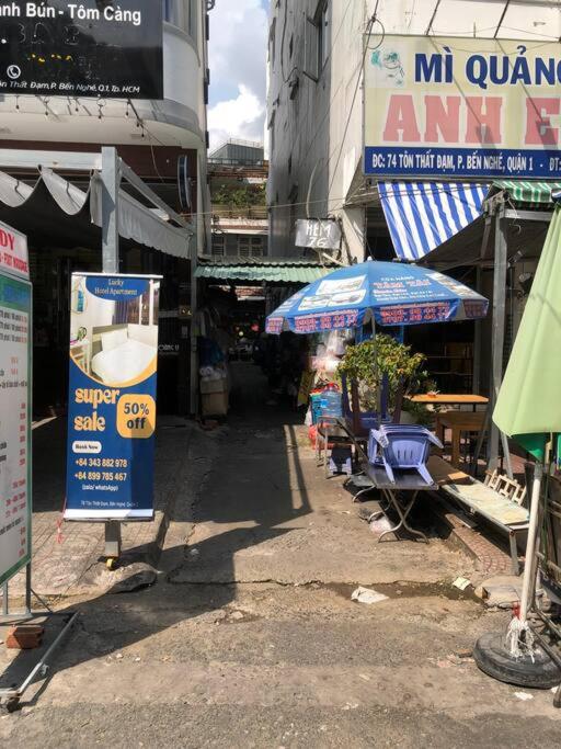 Sống chậm thư giãn giữa quận 1