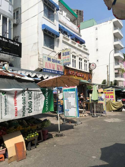 Sống chậm thư giãn giữa quận 1