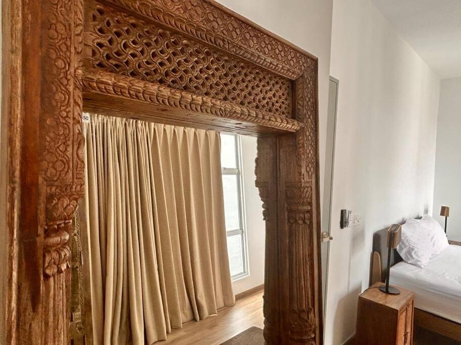 3 bedroom apt L26 at kl sentral with city view